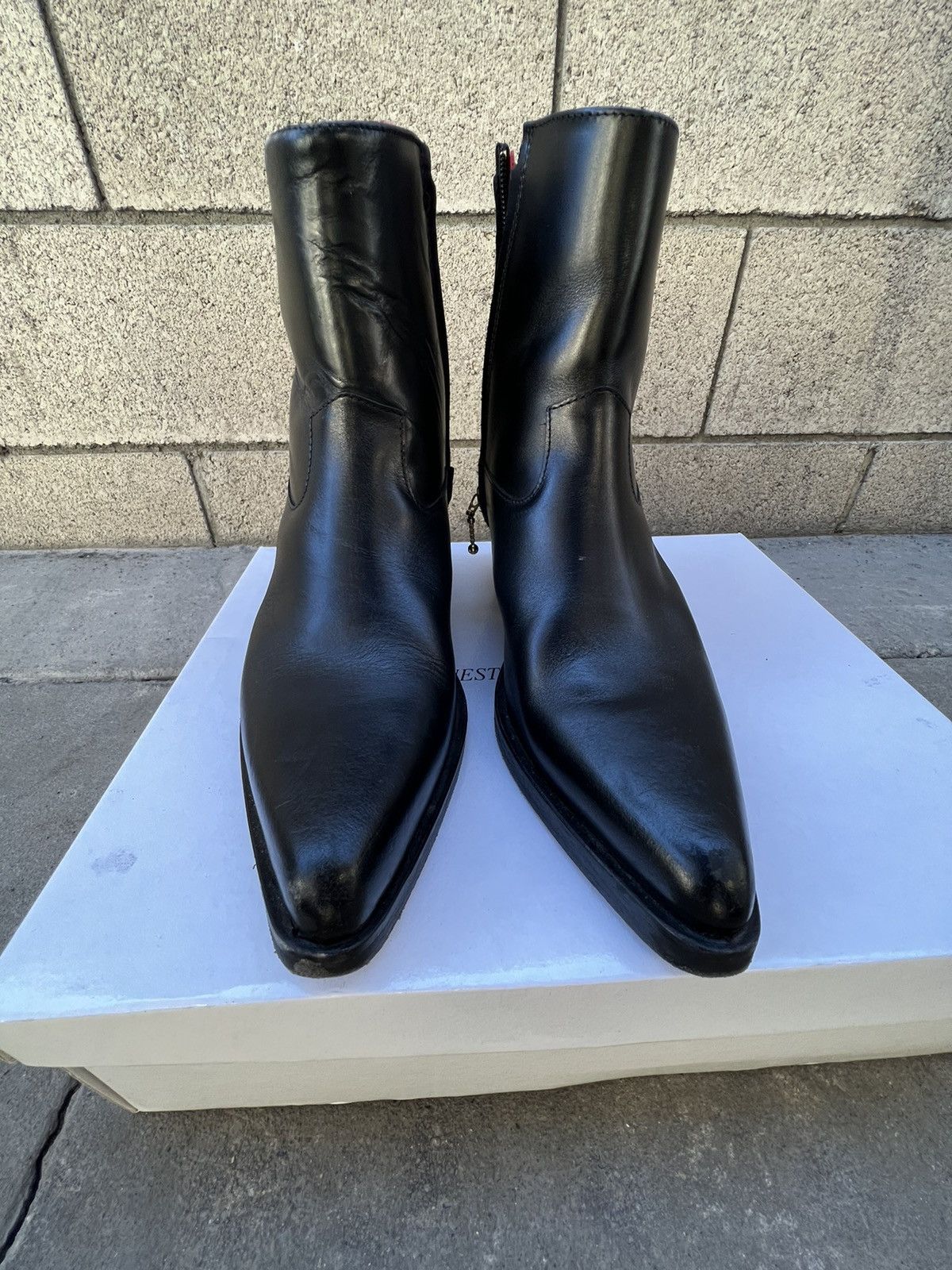 Ernest W. Baker Western Boots | Grailed