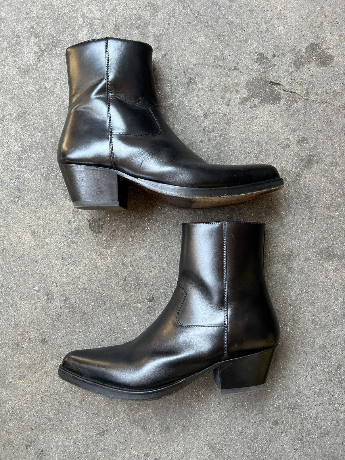 Ernest W. Baker Western Boots | Grailed