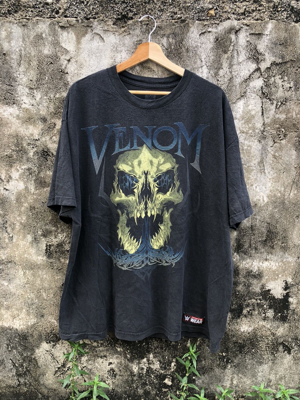 Vintage Randy Orton Venom Tshirt