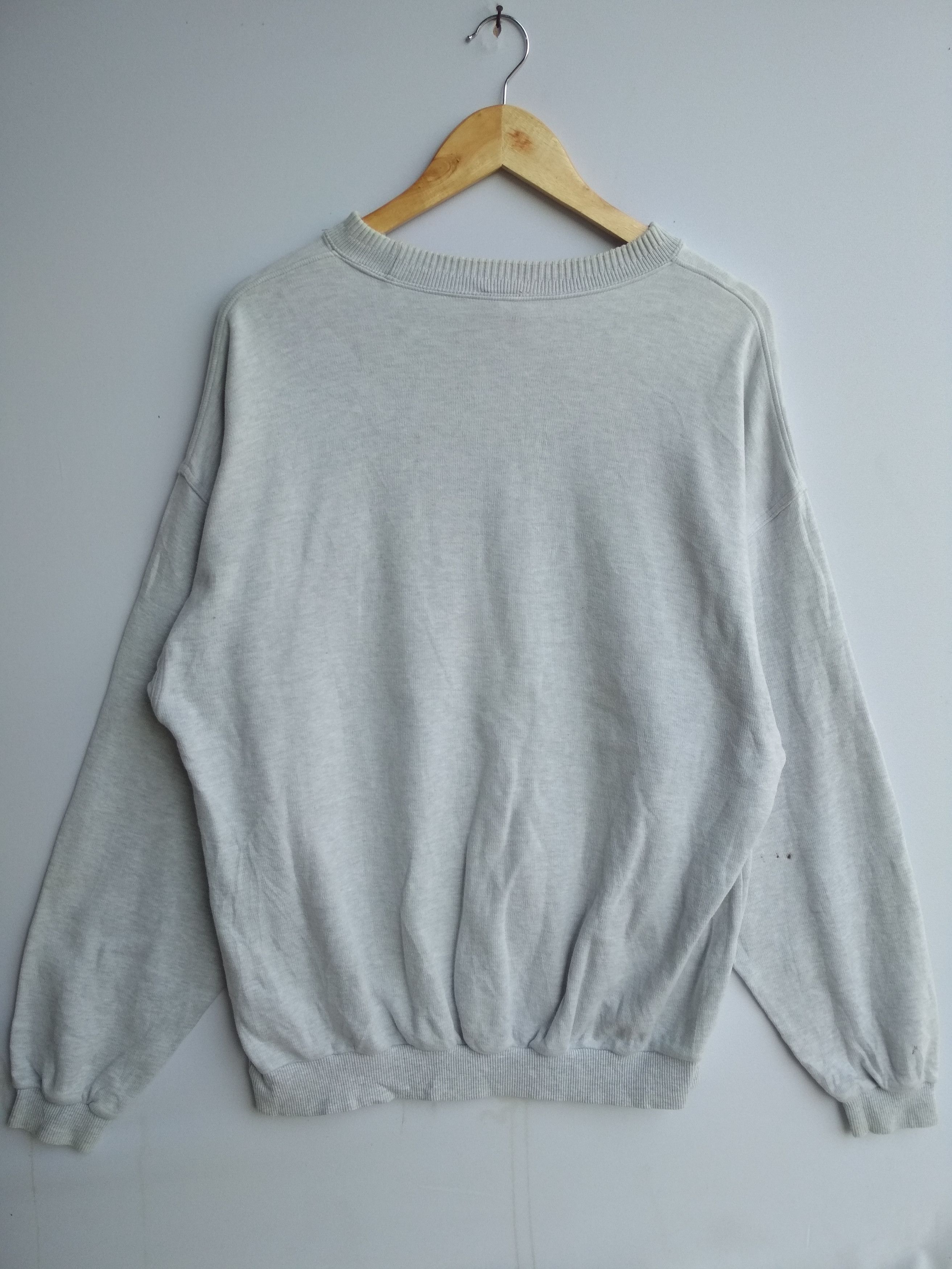 Ellesse × Japanese Brand ELLESE BIG LOGO SWEATSHIRT Size US L / EU 52-54 / 3 - 4 Thumbnail