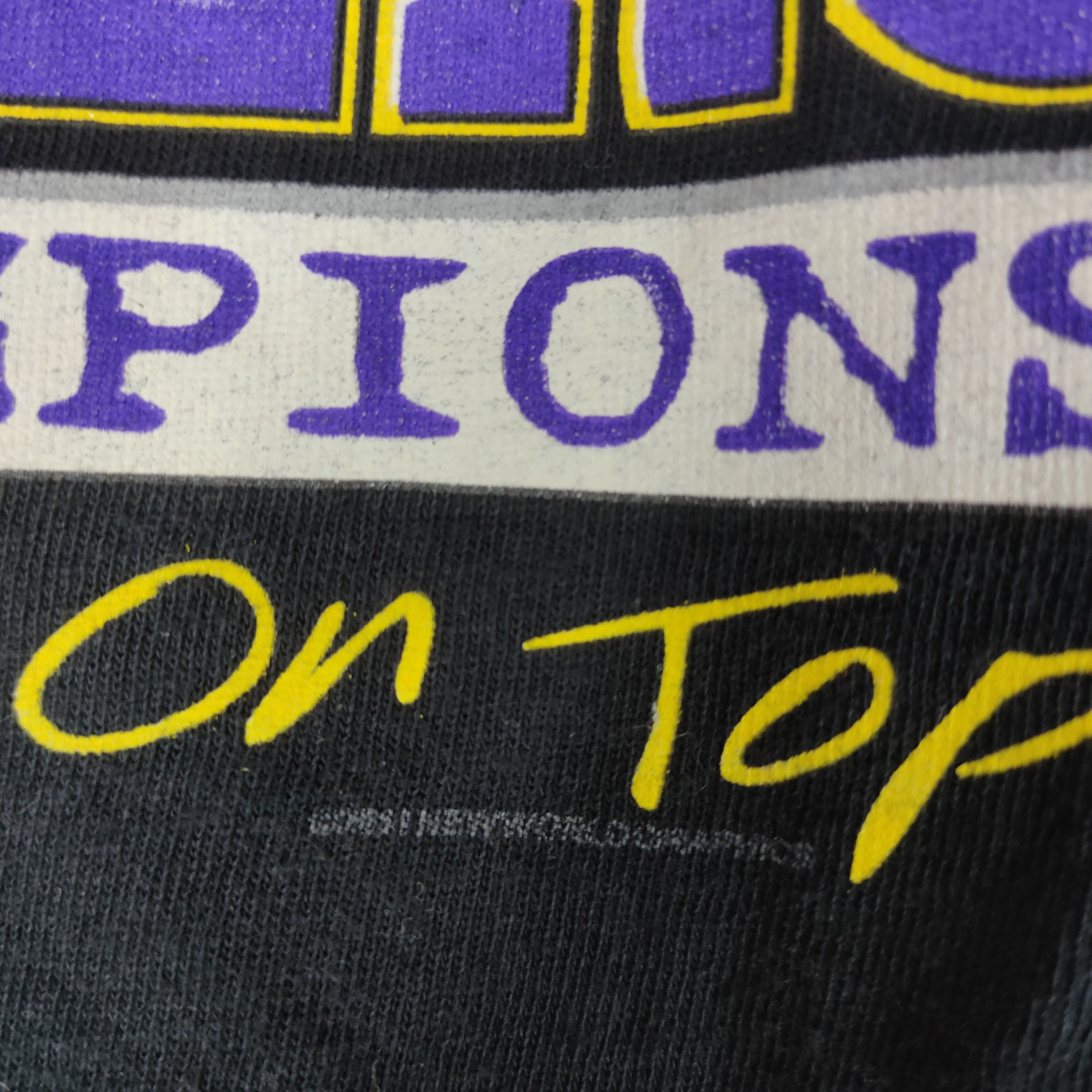 Other 2011 LSU TIGERS GATORS Champions Rugby Backprint Shirt Size US XXL / EU 58 / 5 - 2 Thumbnail