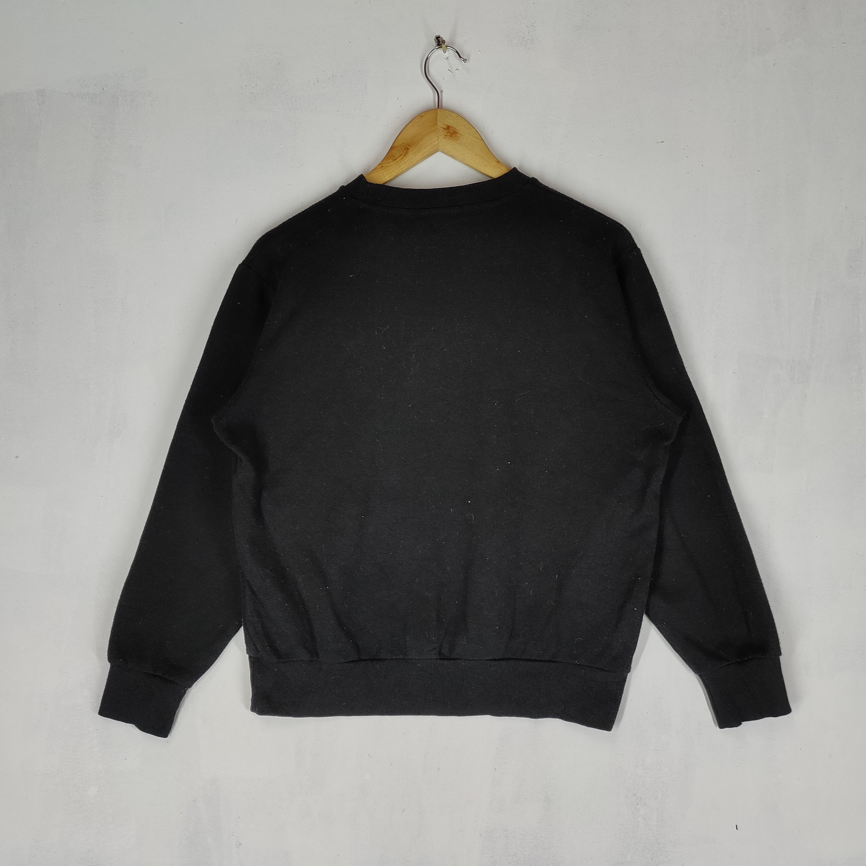 Playboy PLAYBOY Big Spellout American Flag Bunny Sweatshirt Size US M / EU 48-50 / 2 - 5 Thumbnail