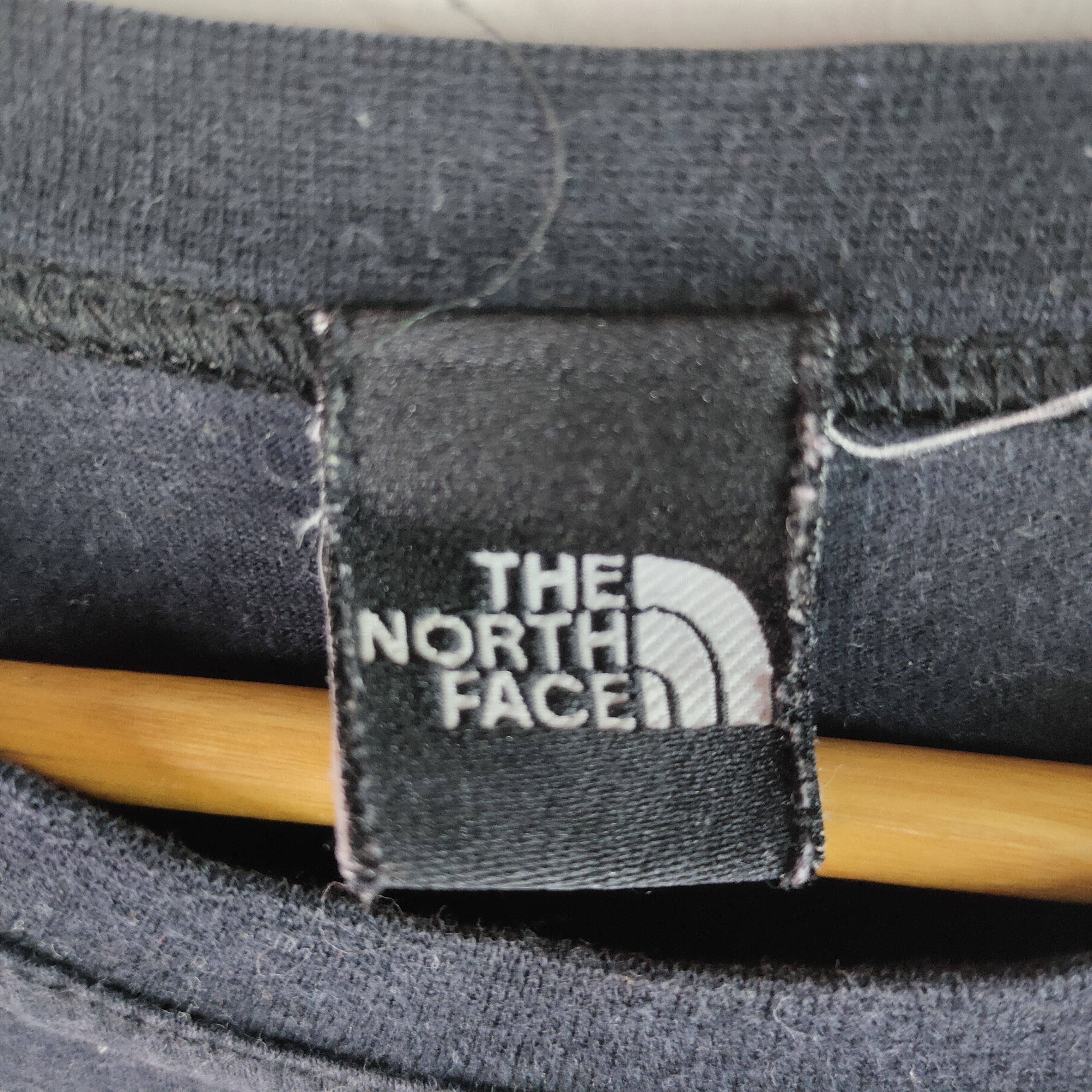 The North Face THE NORTH FACE Big Back Logo Round Neck Shirt Size US M / EU 48-50 / 2 - 5 Thumbnail