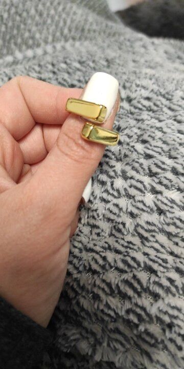 Other Minimalist Glossy Rings Size ONE SIZE - 3 Thumbnail