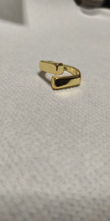 Other Minimalist Glossy Rings Size ONE SIZE - 2 Thumbnail