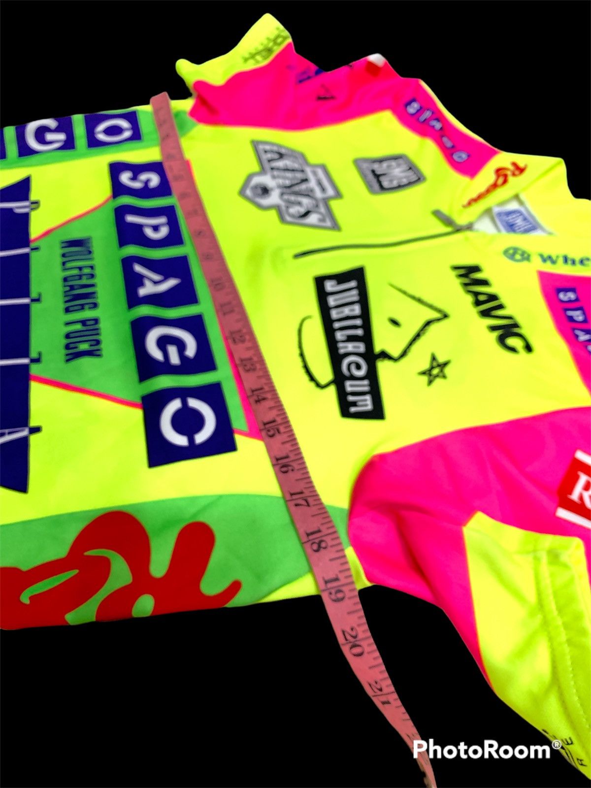 Bicycle SMS SANTINI LA KINGS BICYCLE JERSEY Size US M / EU 48-50 / 2 - 4 Thumbnail