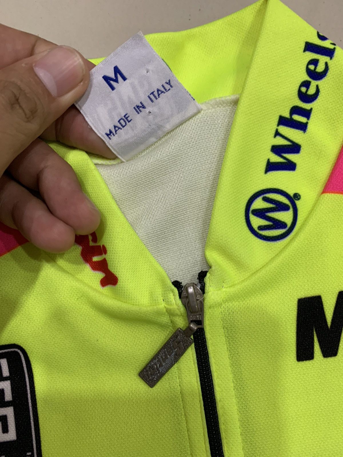 Bicycle SMS SANTINI LA KINGS BICYCLE JERSEY Size US M / EU 48-50 / 2 - 6 Thumbnail
