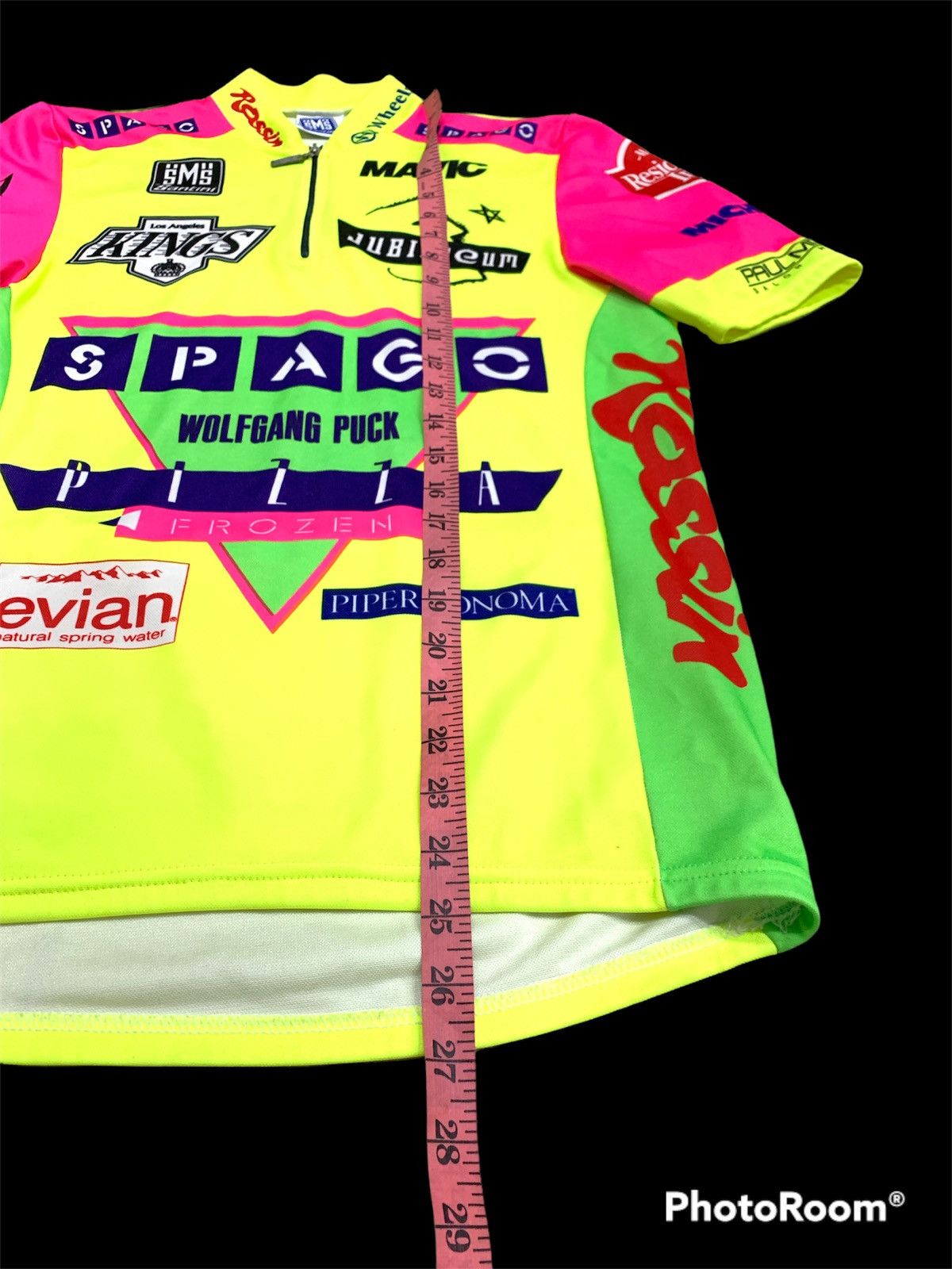 Bicycle SMS SANTINI LA KINGS BICYCLE JERSEY Size US M / EU 48-50 / 2 - 3 Thumbnail