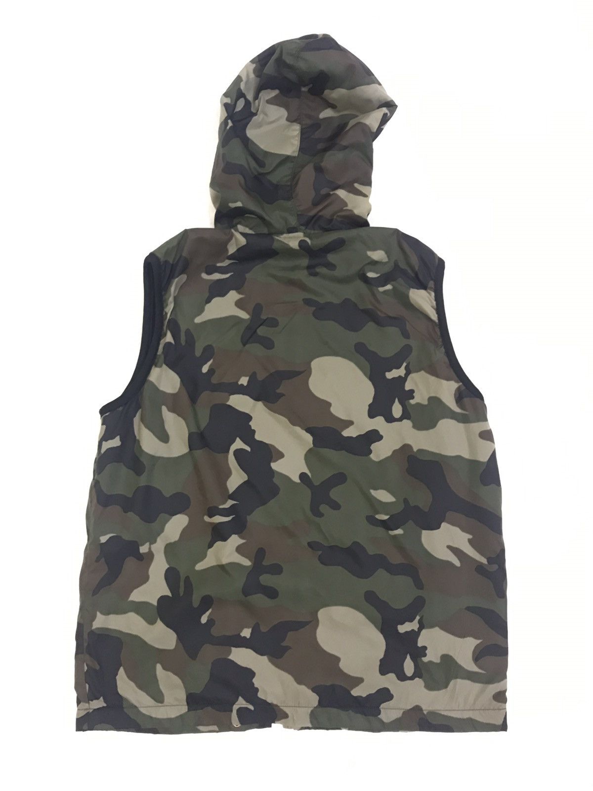 Japanese Brand 💥💥HILLCROP CAMO VEST EXCELLENT CONDITION Size US M / EU 48-50 / 2 - 2 Thumbnail