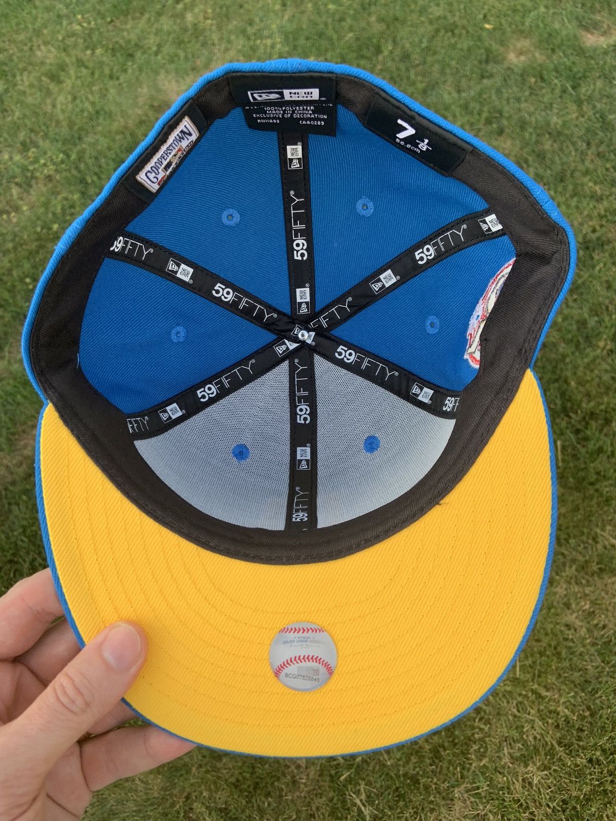 MLB × New Era Exclusive New Era Minnesota Twins 7 1/8 - Simpsons Pack Size ONE SIZE - 3 Thumbnail
