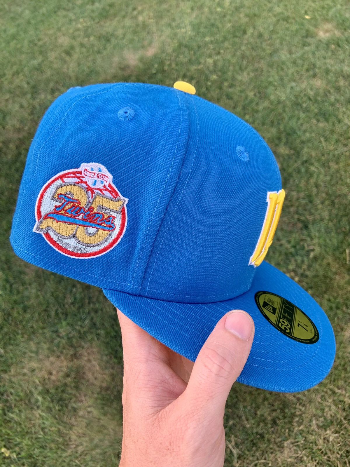 MLB × New Era Exclusive New Era Minnesota Twins 7 1/8 - Simpsons Pack Size ONE SIZE - 2 Thumbnail