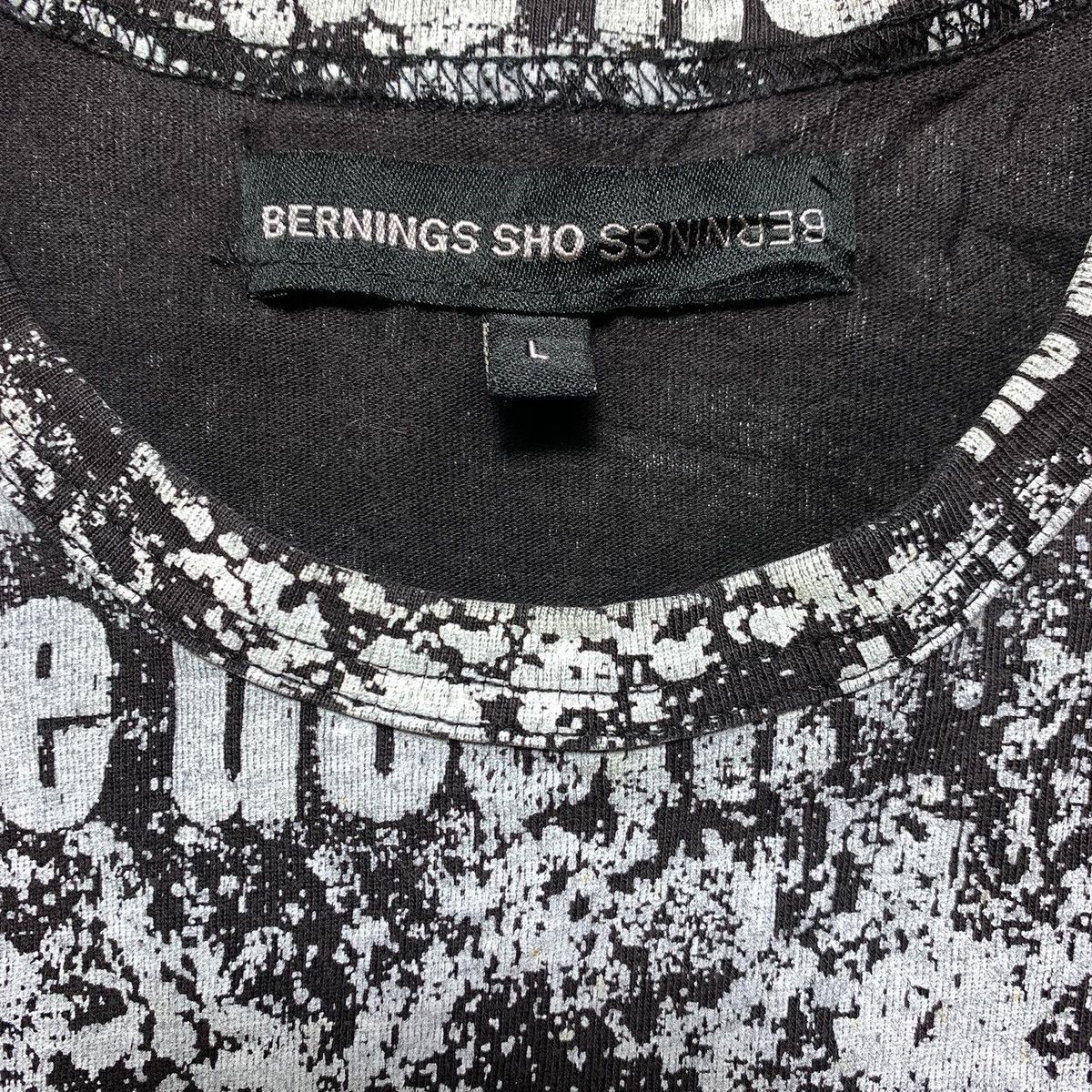 FINALDROP❌Bernings Sho Street Punk Seditionaries Printed