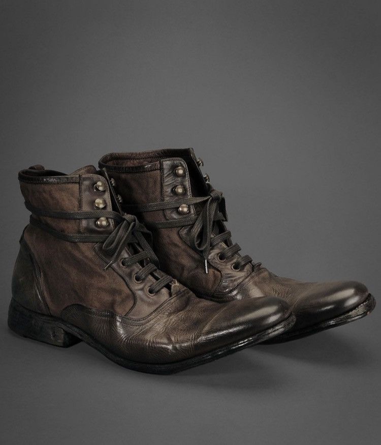 John Varvatos Bowery spectator limited edition boot. 8.5 Size US 8.5 / EU 41-42 - 1 Thumbnail