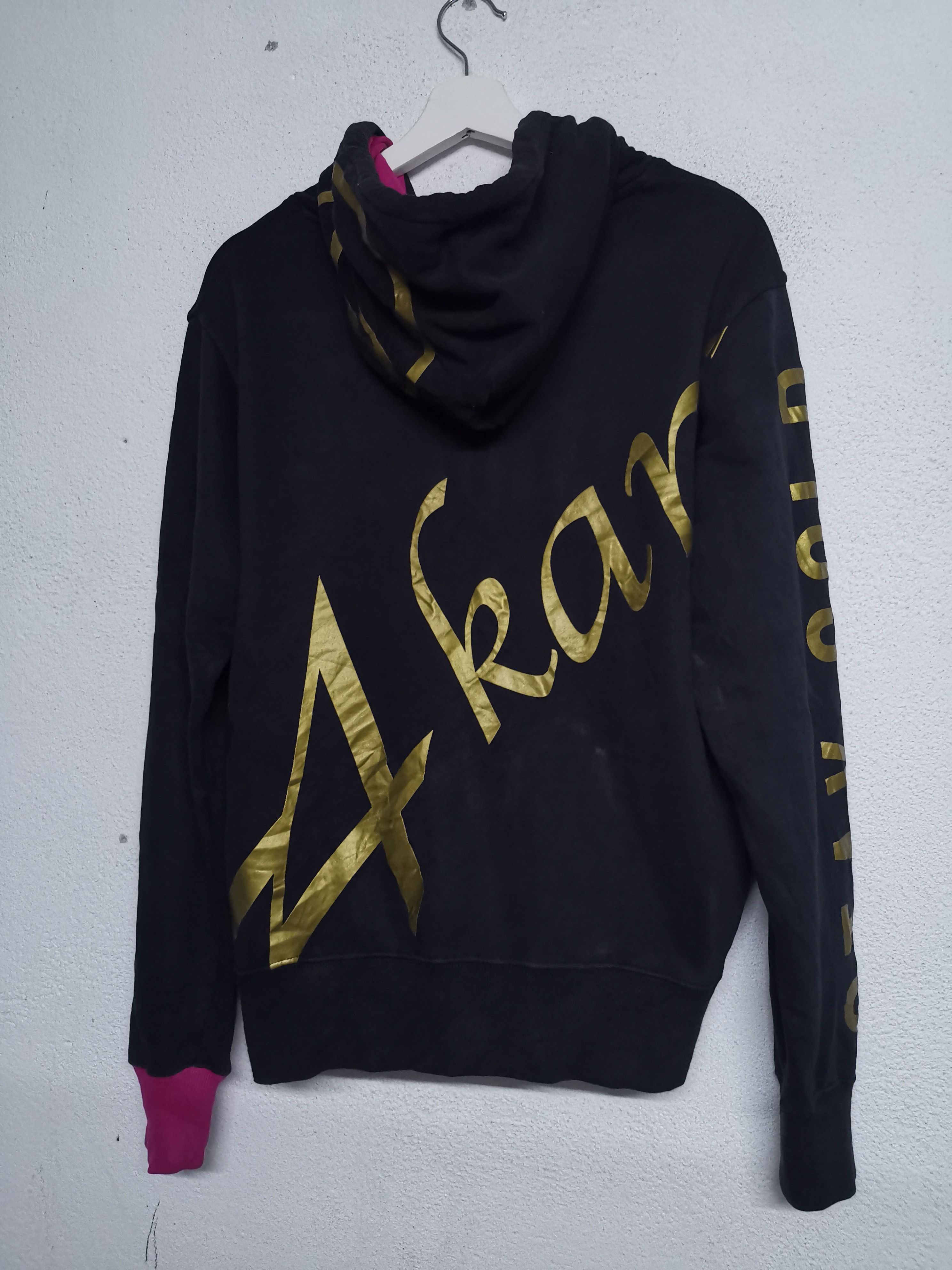 Designer Japanese Brand 24Karats Stay Gold Hoodie | Grailed