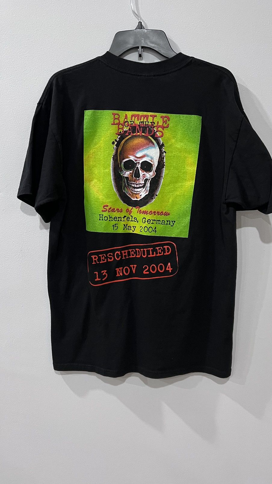 Band Tees × Vintage 2004 Battle of the Bands U.S. Army European Teen Size L Size US L / EU 52-54 / 3 - 4 Thumbnail