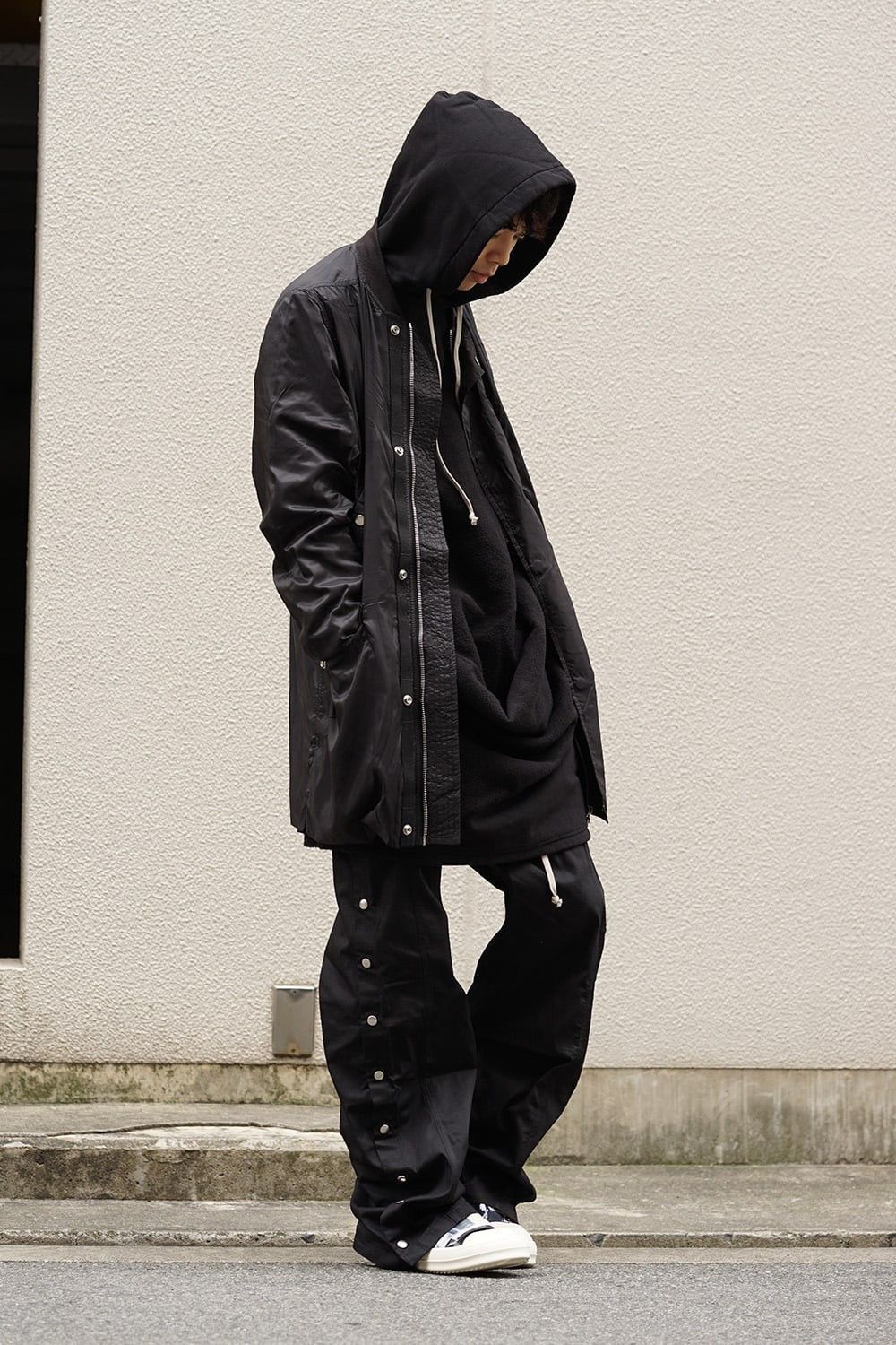 Rick Owens × Rick Owens Drkshdw EASY PUSHERS PANTS | Grailed