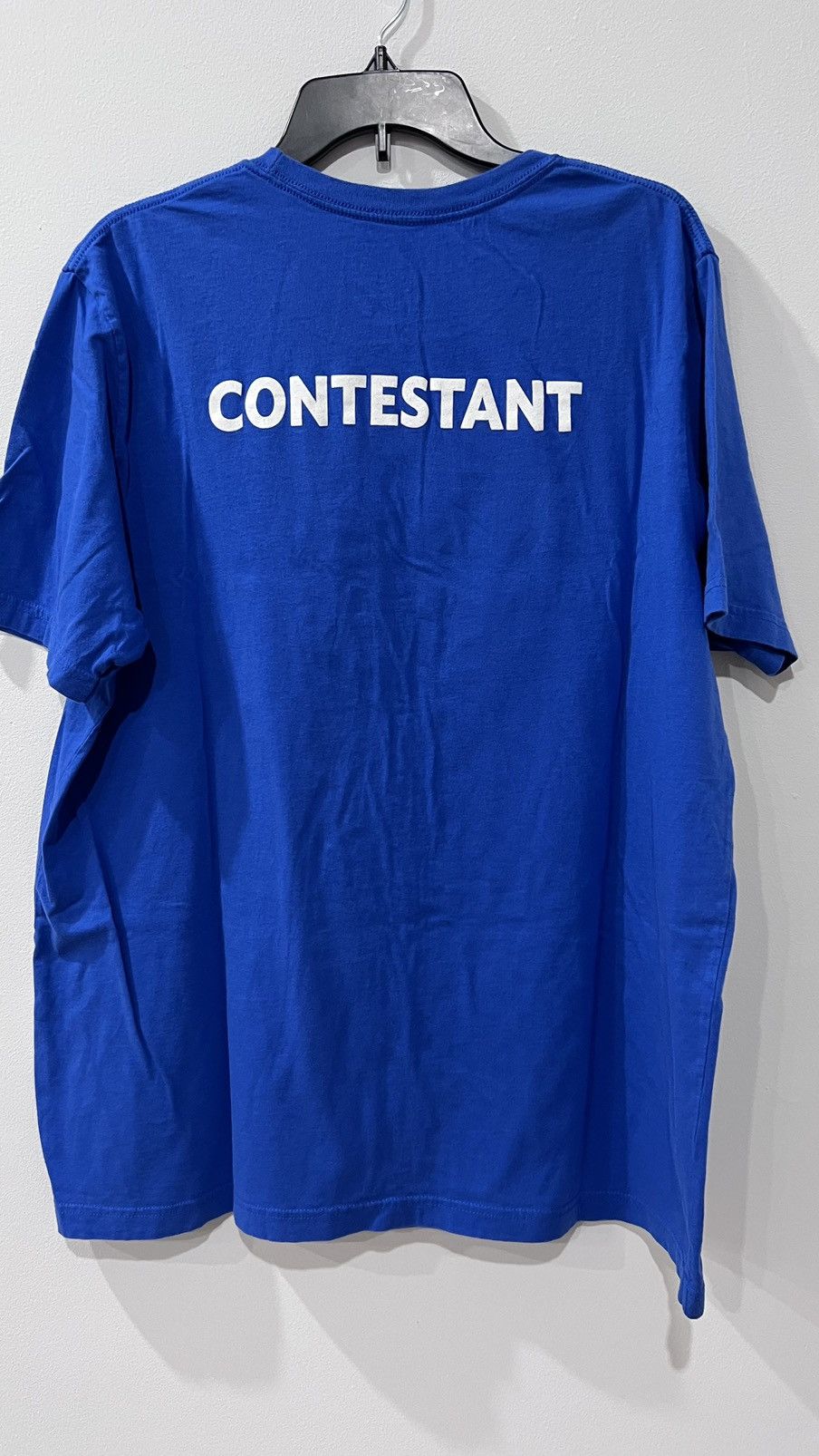 Nickelodeon Nickelodeon Double Dare Live Contestant TShirt Size XXL Size US XXL / EU 58 / 5 - 4 Thumbnail