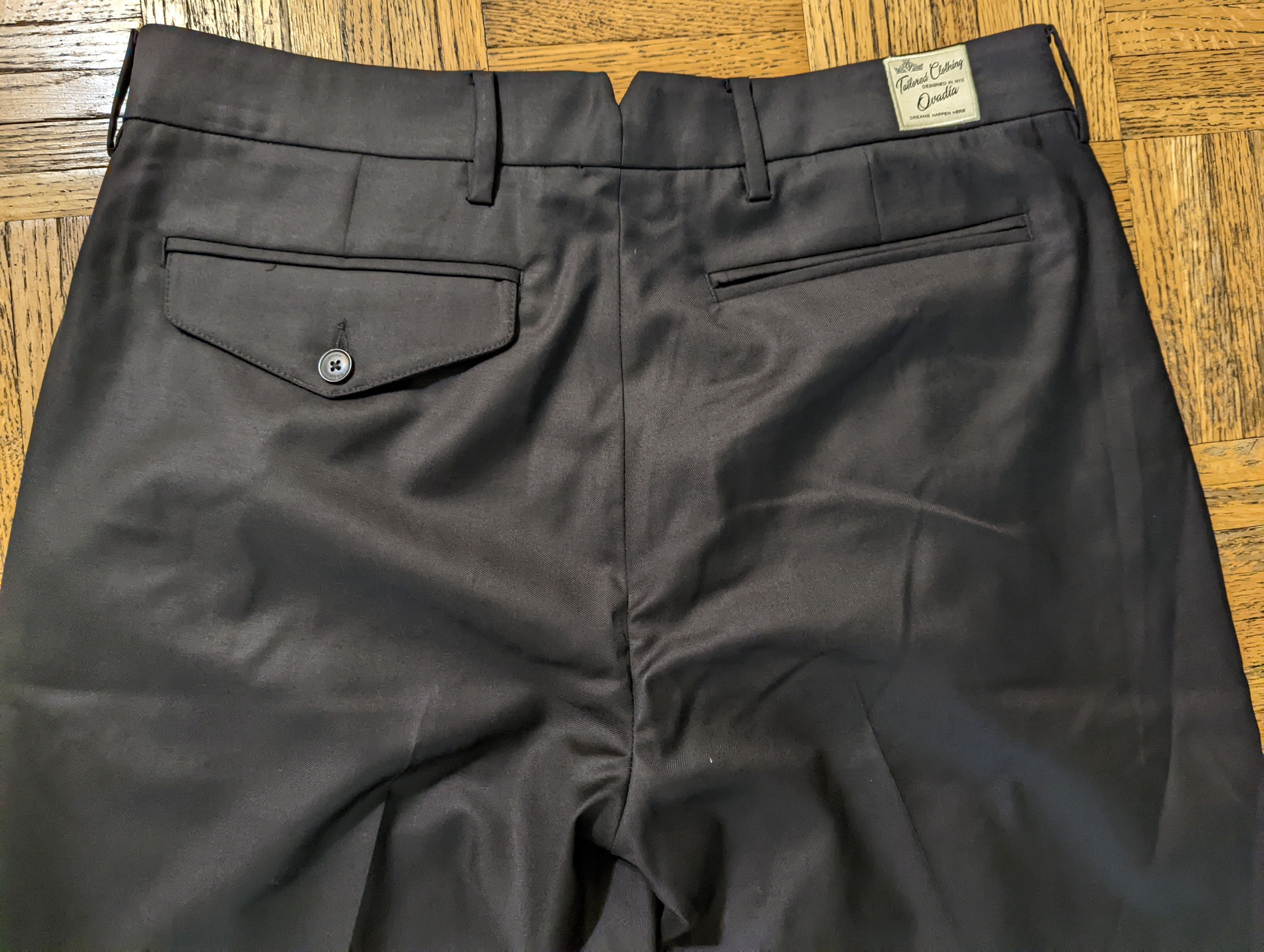 Ovadia & Sons Pants Size US 32 / EU 48 - 3 Thumbnail