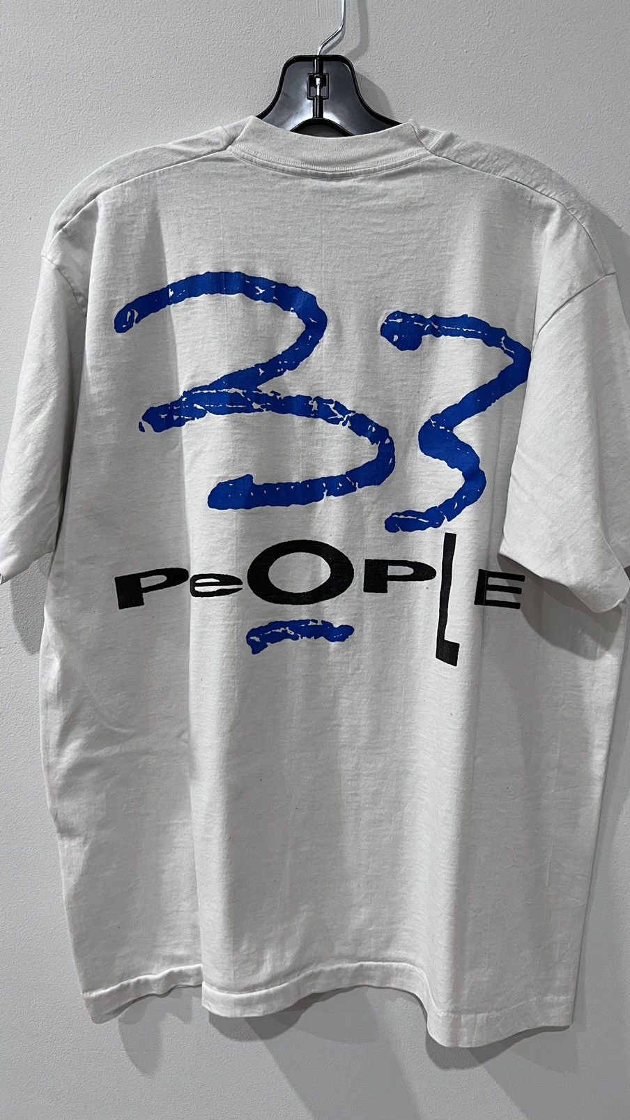Band Tees 90s Funny Band Tee Size XL, single stitch. Size US XL / EU 56 / 4 - 6 Thumbnail