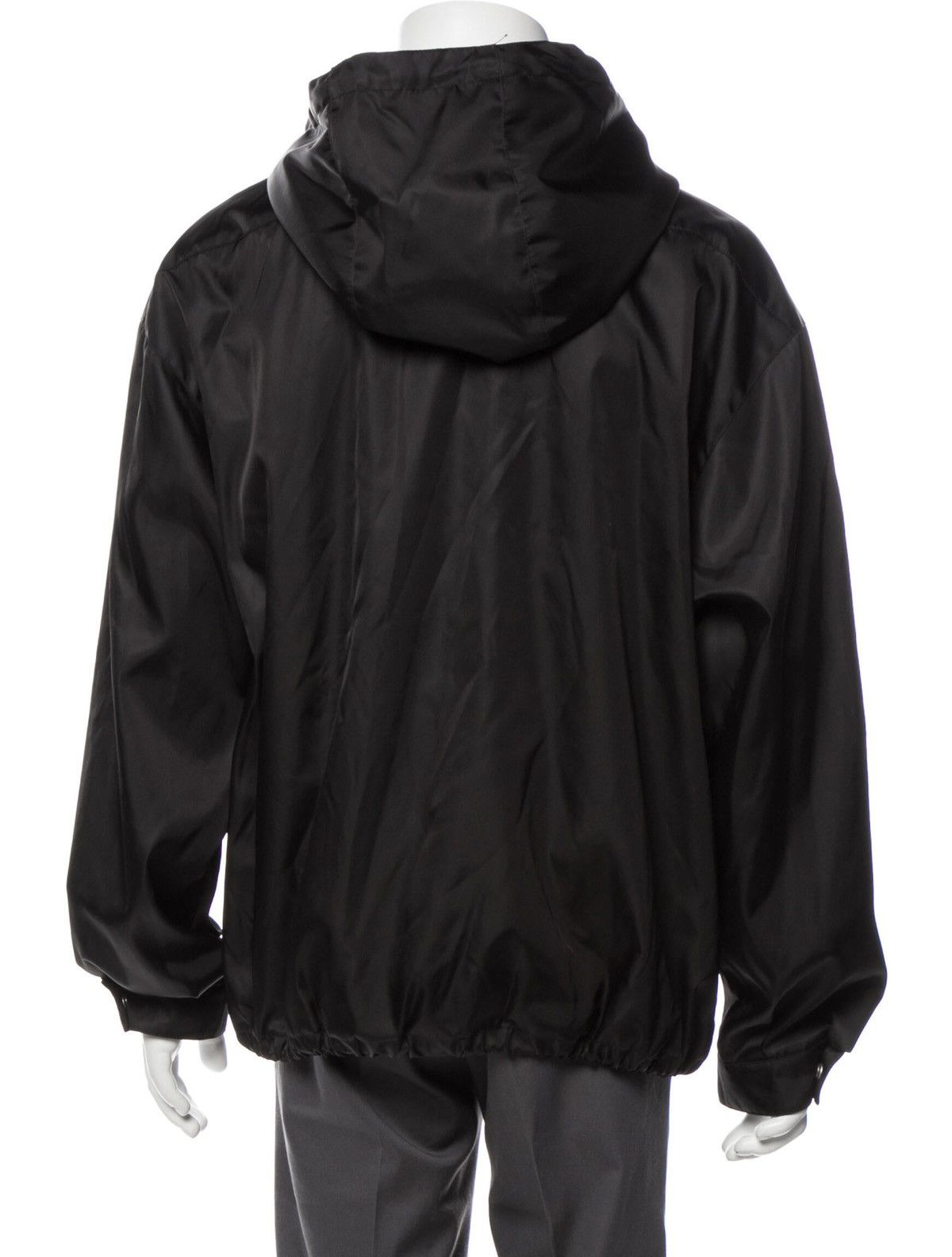 Prada Re-Nylon Down Jacket | Black | FARFETCH