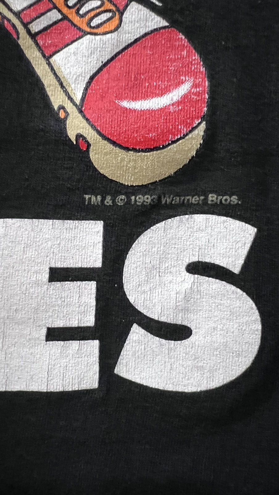 Vintage × Warner Bros 1993 Taz Devil Beast of East Pirates Size XL Size US XL / EU 56 / 4 - 6 Thumbnail