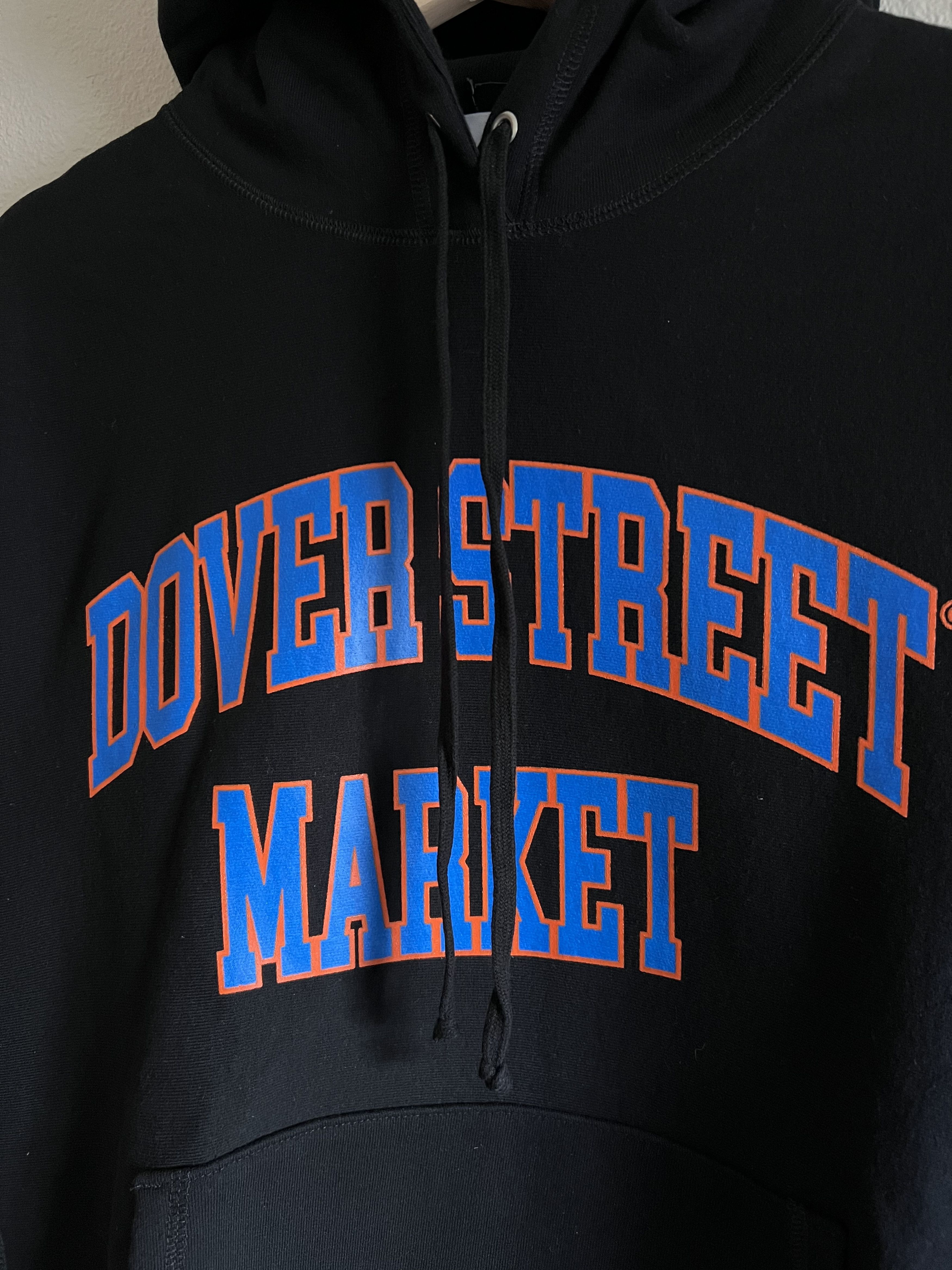 BetterTM × Dover Street Market Better Gift Shop DSM Fluro Hoodie Size US L / EU 52-54 / 3 - 2 Thumbnail