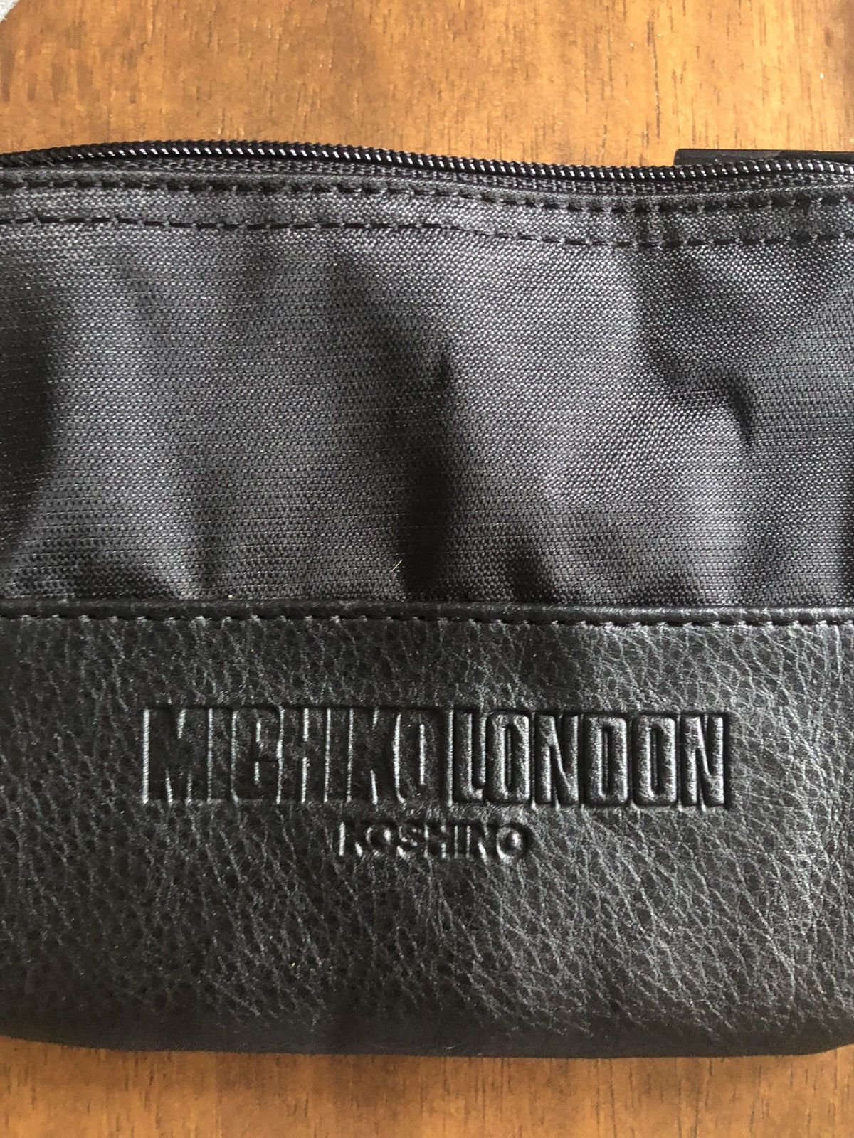 Designer Designer Japan Michiko London Koshino Neck Sling Bag Size ONE SIZE - 3 Thumbnail