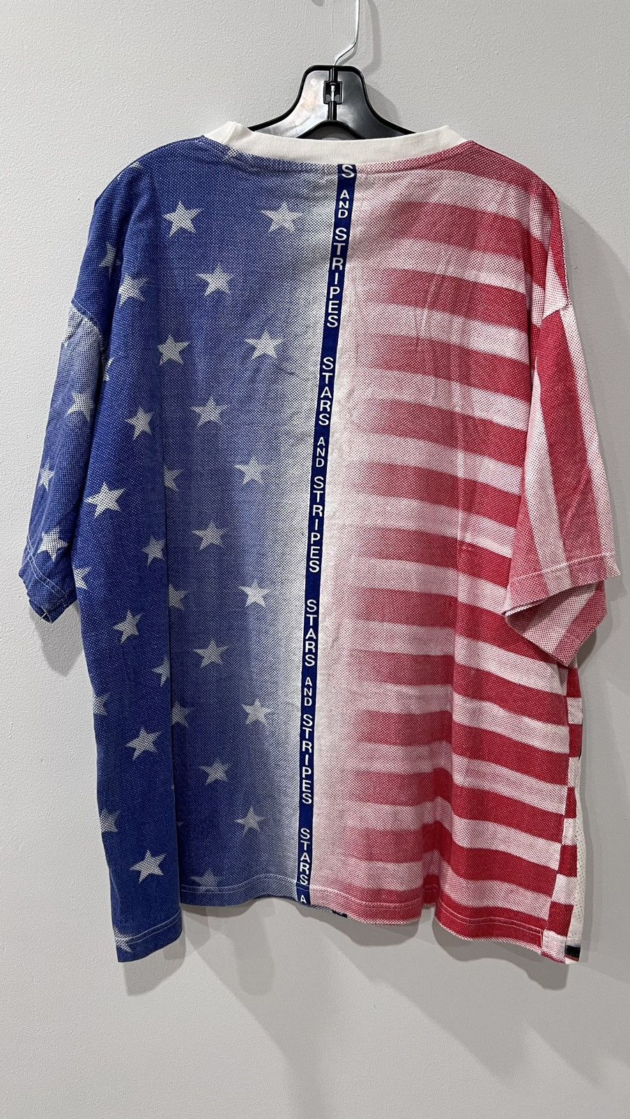 NBA × Vintage Vintage Scottie Pippen USA Team Stars and Stripes Size XL Size US XL / EU 56 / 4 - 4 Thumbnail