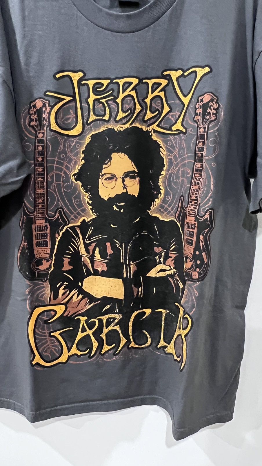 Band Tees Jerry Garcia TShirt size XL Size US XL / EU 56 / 4 - 3 Thumbnail
