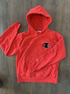 Big c champion on sale sweatshirt