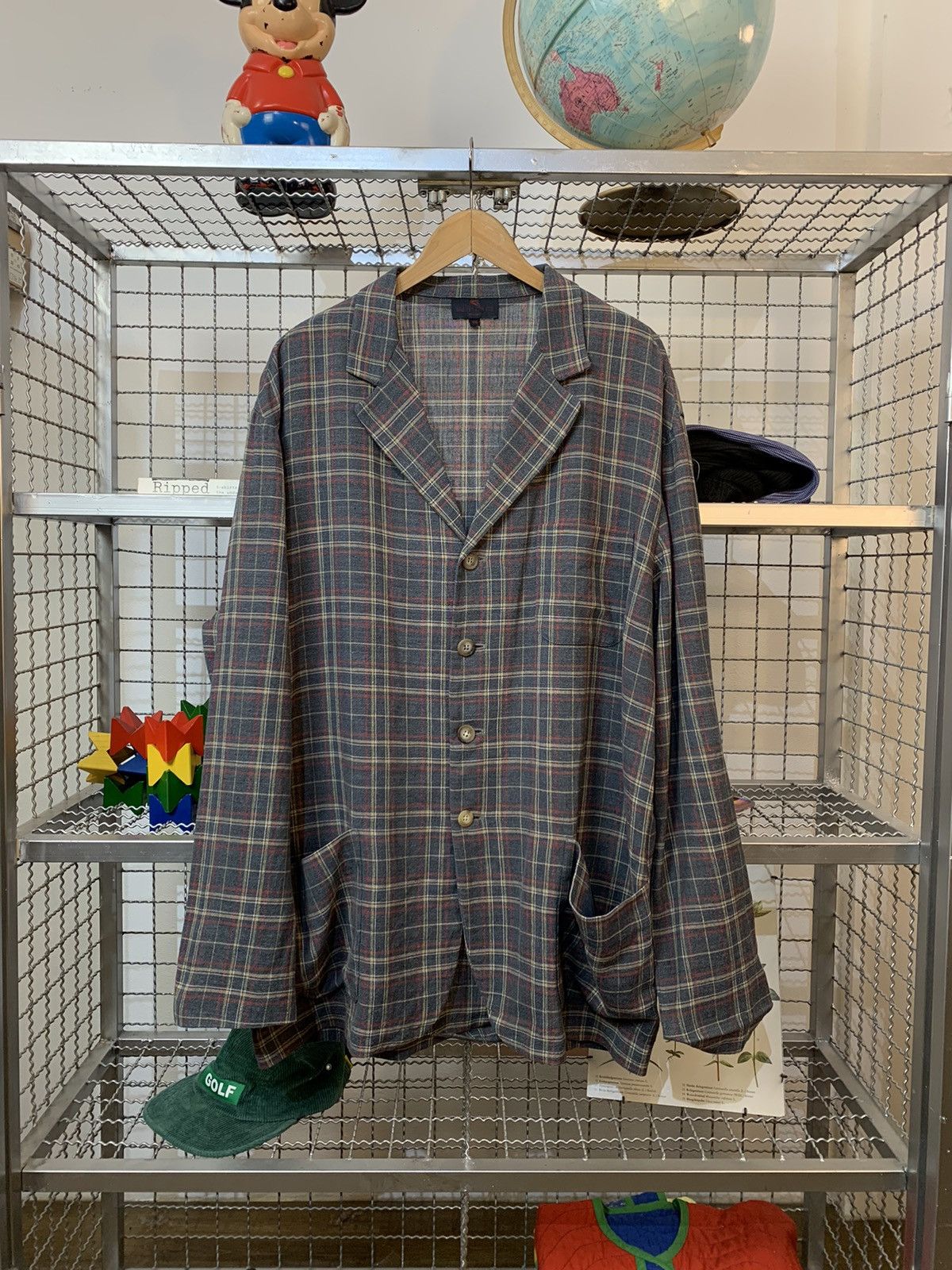 Etro Milano Jacket