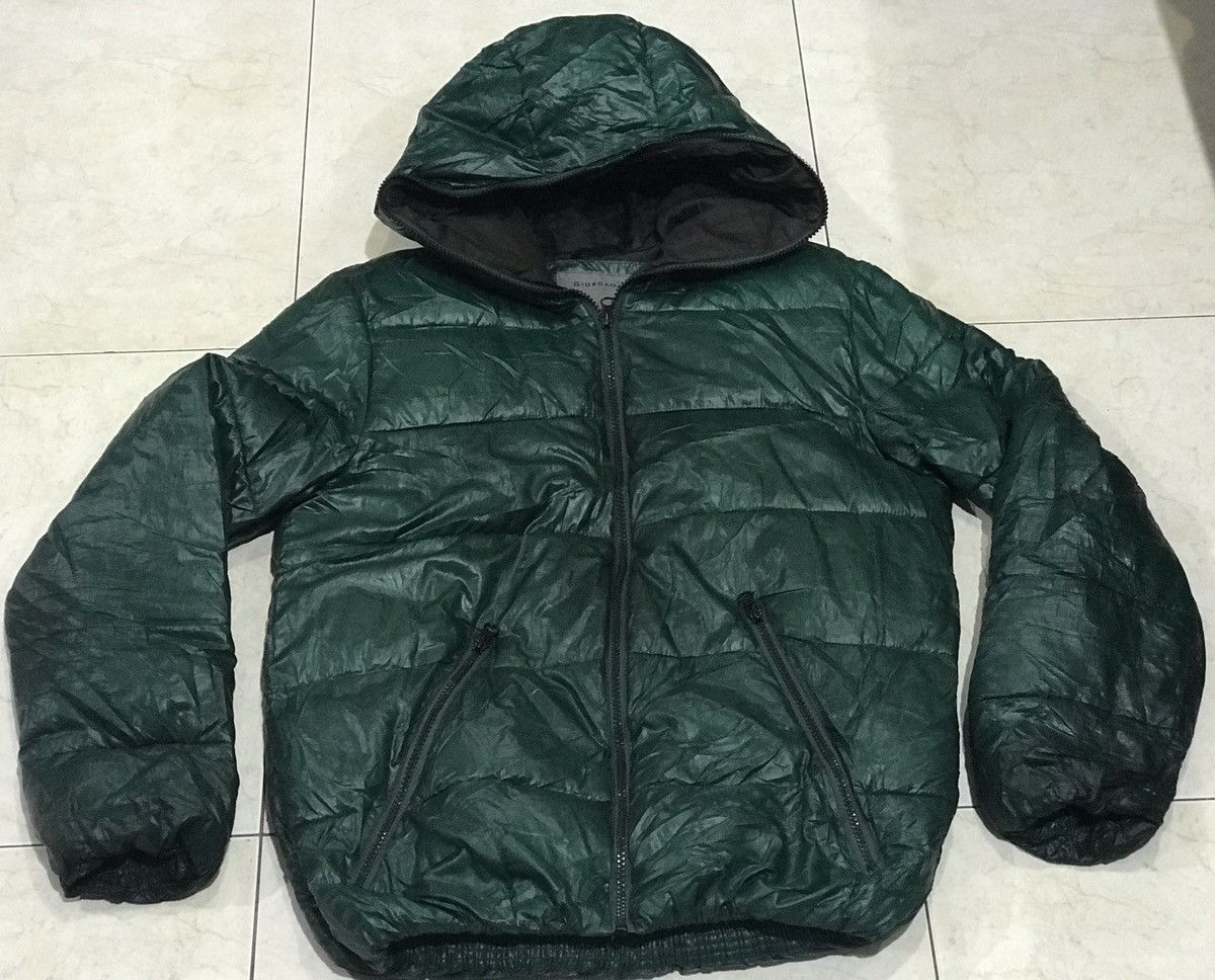 Giordano GIORDANO PUFFER JACKET | Grailed