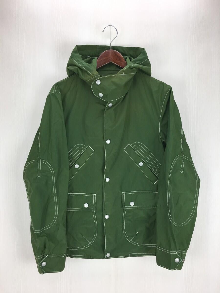 Comme des Garcons AW09 Contrast Stitch Mountain Nylon Jacket Size US S / EU 44-46 / 1 - 1 Thumbnail