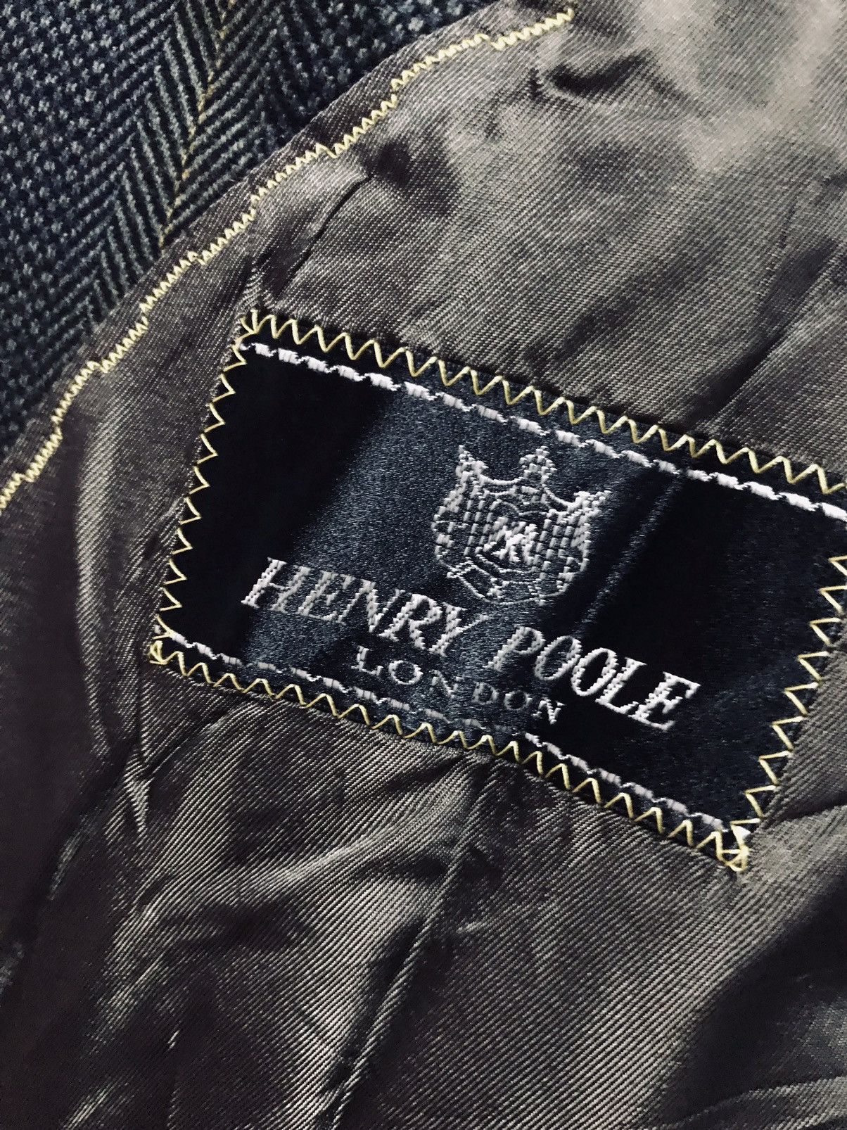 Henry Poole Henry poole london Blazer Size US M / EU 48-50 / 2 - 4 Thumbnail