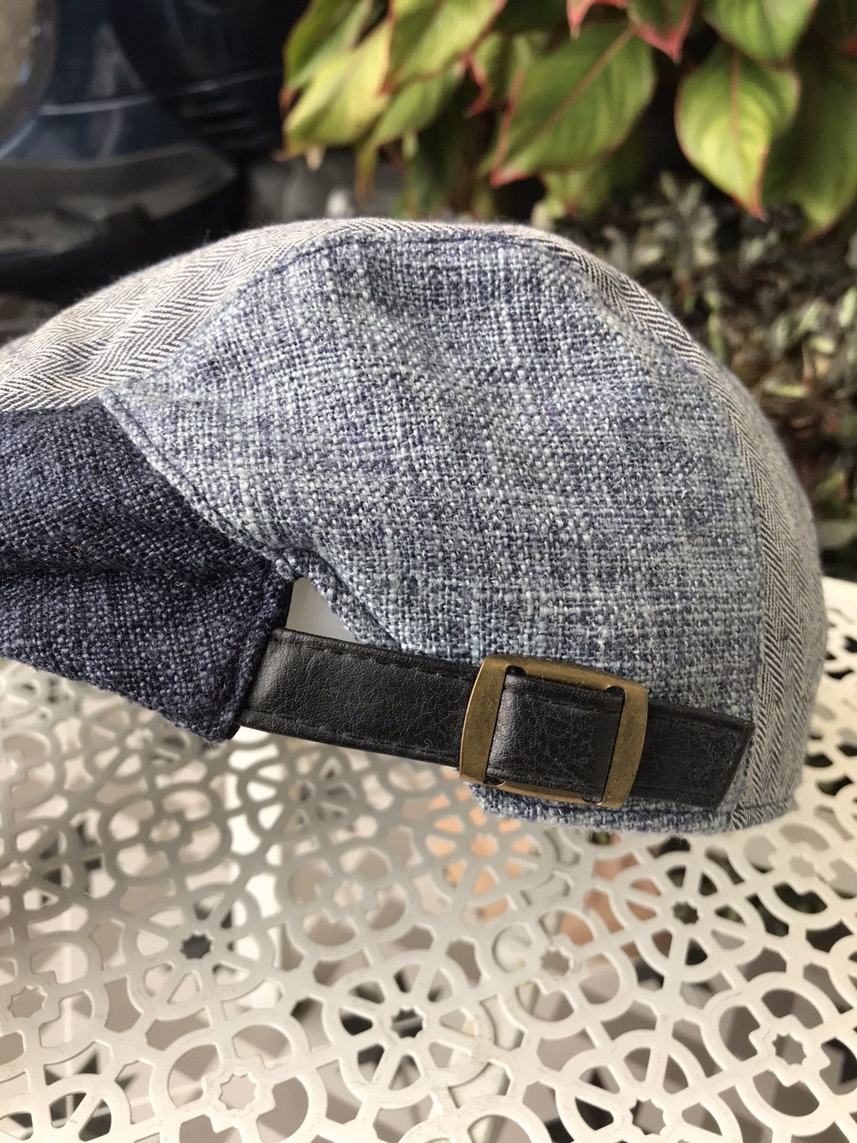Japanese Brand × Vintage CONNECT FLAT CAP NEWSBOY IVY Size ONE SIZE - 4 Thumbnail