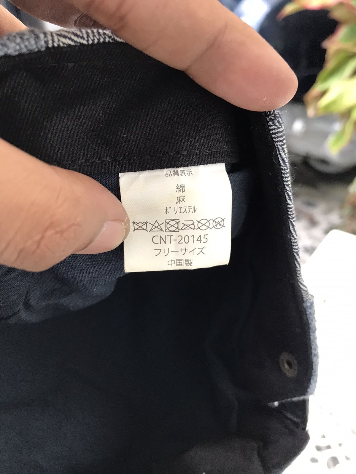Japanese Brand × Vintage CONNECT FLAT CAP NEWSBOY IVY Size ONE SIZE - 7 Thumbnail