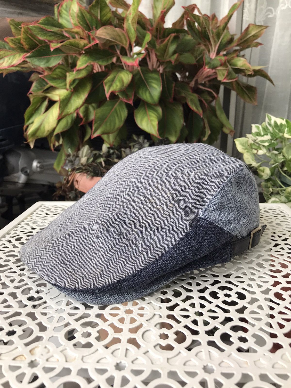 Japanese Brand × Vintage CONNECT FLAT CAP NEWSBOY IVY Size ONE SIZE - 1 Thumbnail