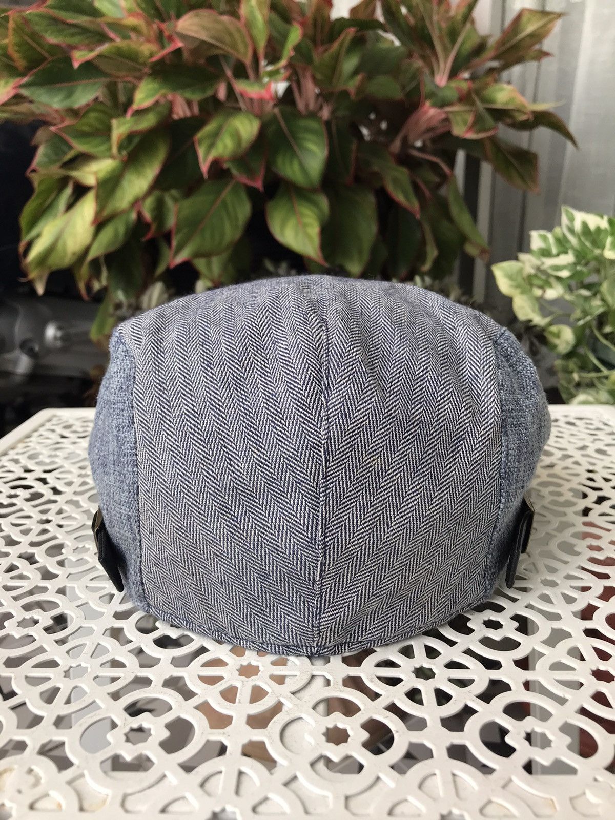 Japanese Brand × Vintage CONNECT FLAT CAP NEWSBOY IVY Size ONE SIZE - 5 Thumbnail