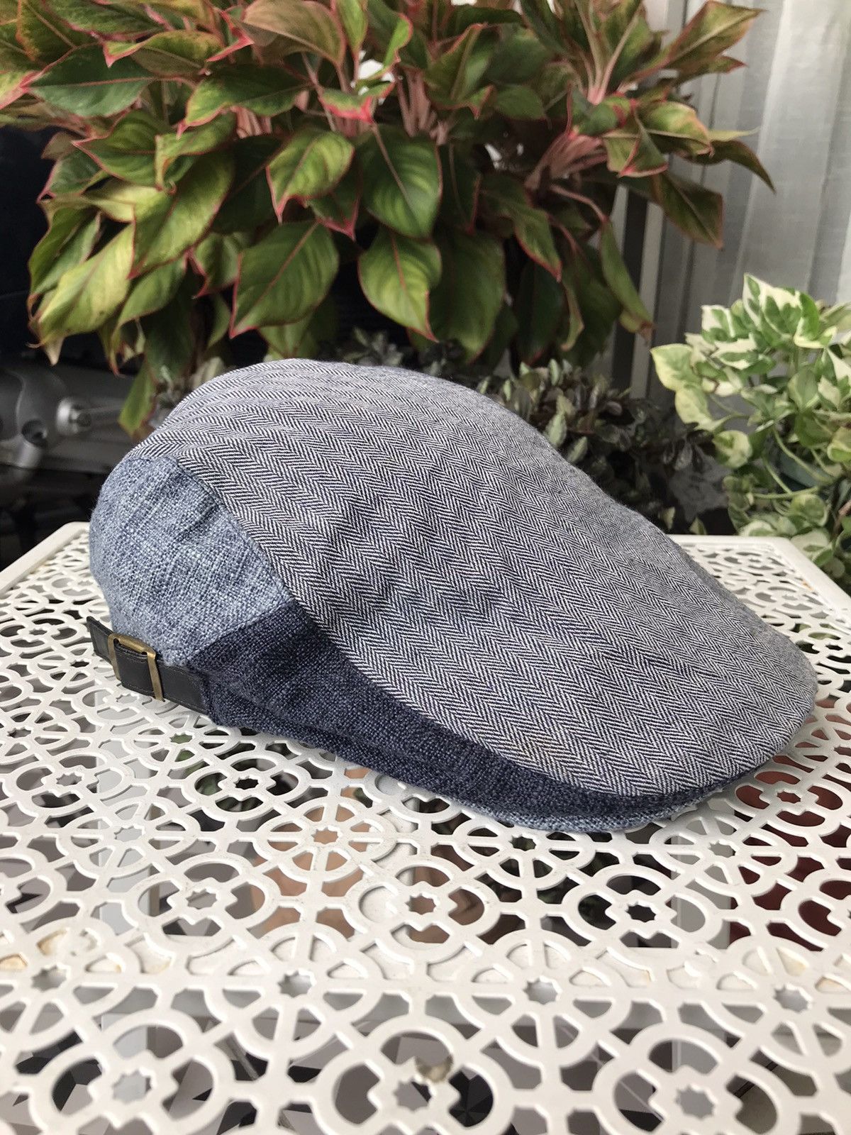 Japanese Brand × Vintage CONNECT FLAT CAP NEWSBOY IVY Size ONE SIZE - 3 Thumbnail