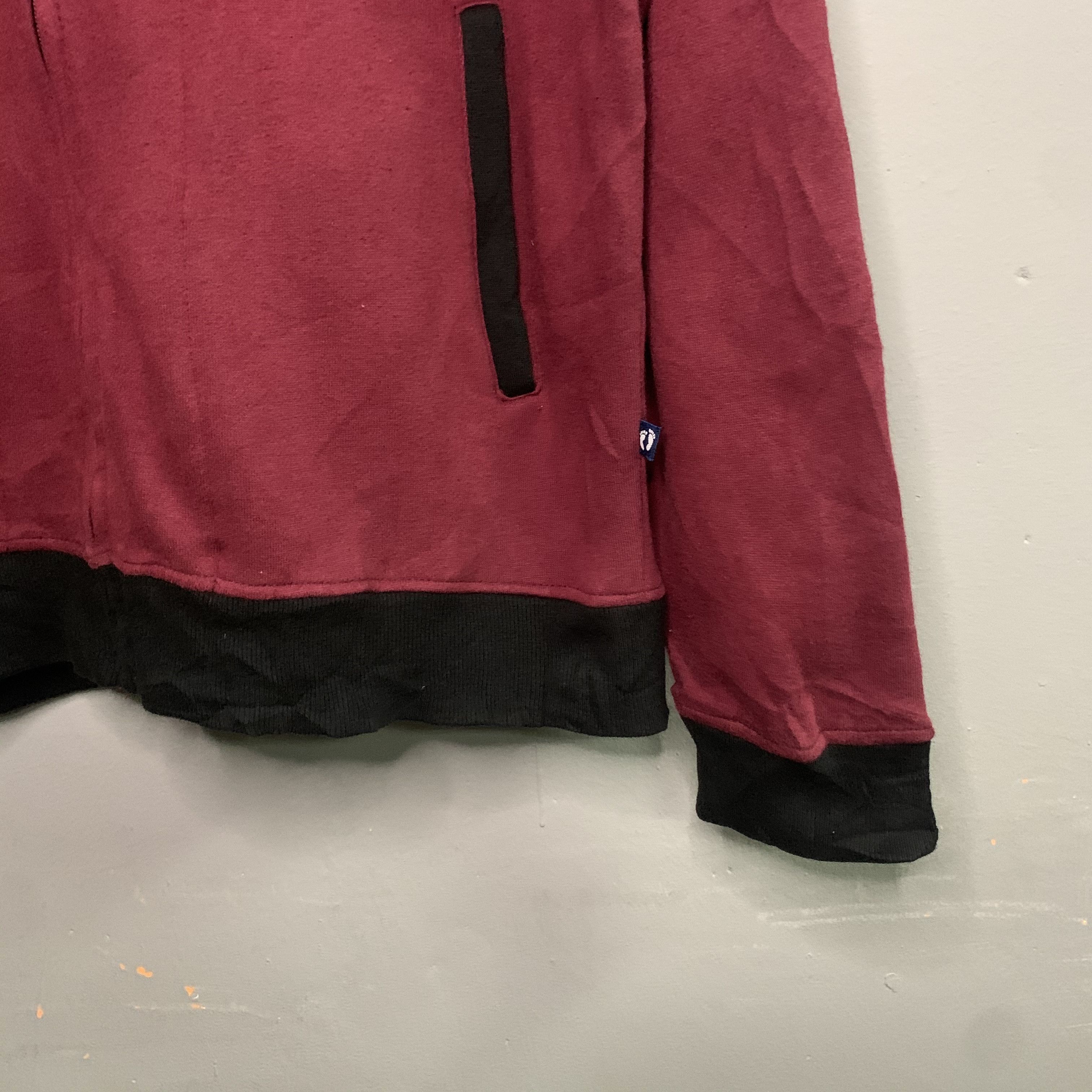 Hang Ten Vintage Hang Ten SmallLogo Surf Style Double Zipper Sweater Size US M / EU 48-50 / 2 - 4 Thumbnail