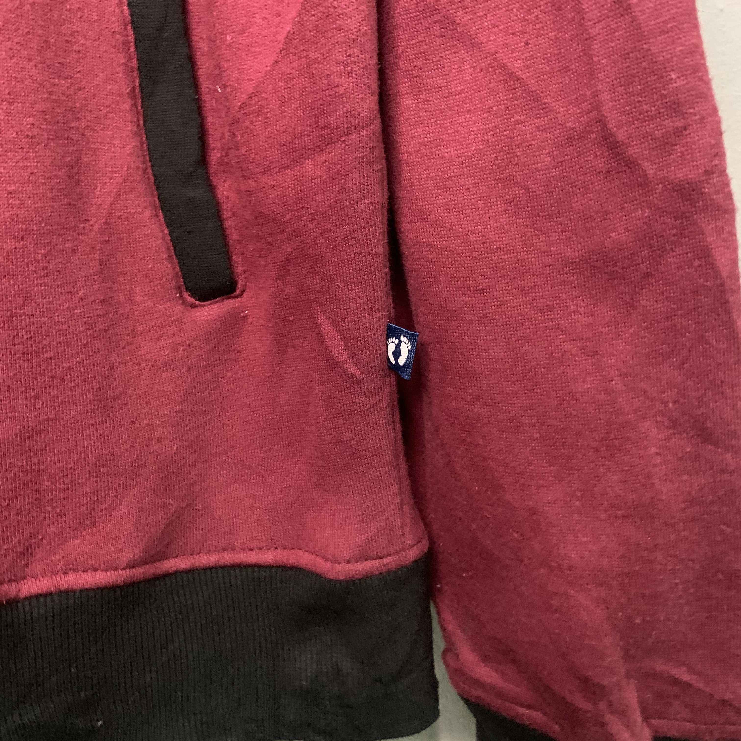 Hang Ten Vintage Hang Ten SmallLogo Surf Style Double Zipper Sweater Size US M / EU 48-50 / 2 - 5 Thumbnail