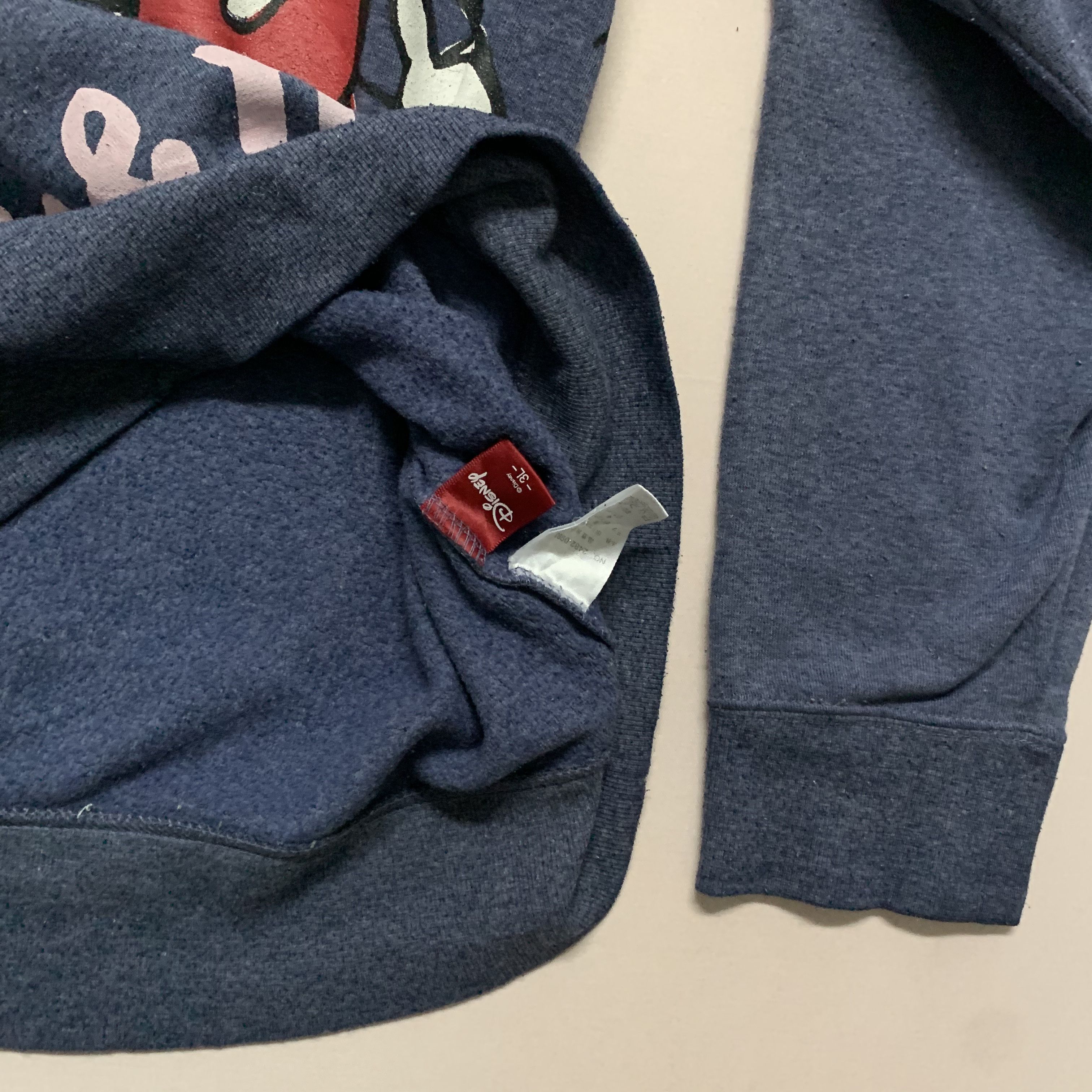 Disney Vintage Mickey All Over Printed Disney Sweater Sweatshirt Size US M / EU 48-50 / 2 - 7 Thumbnail