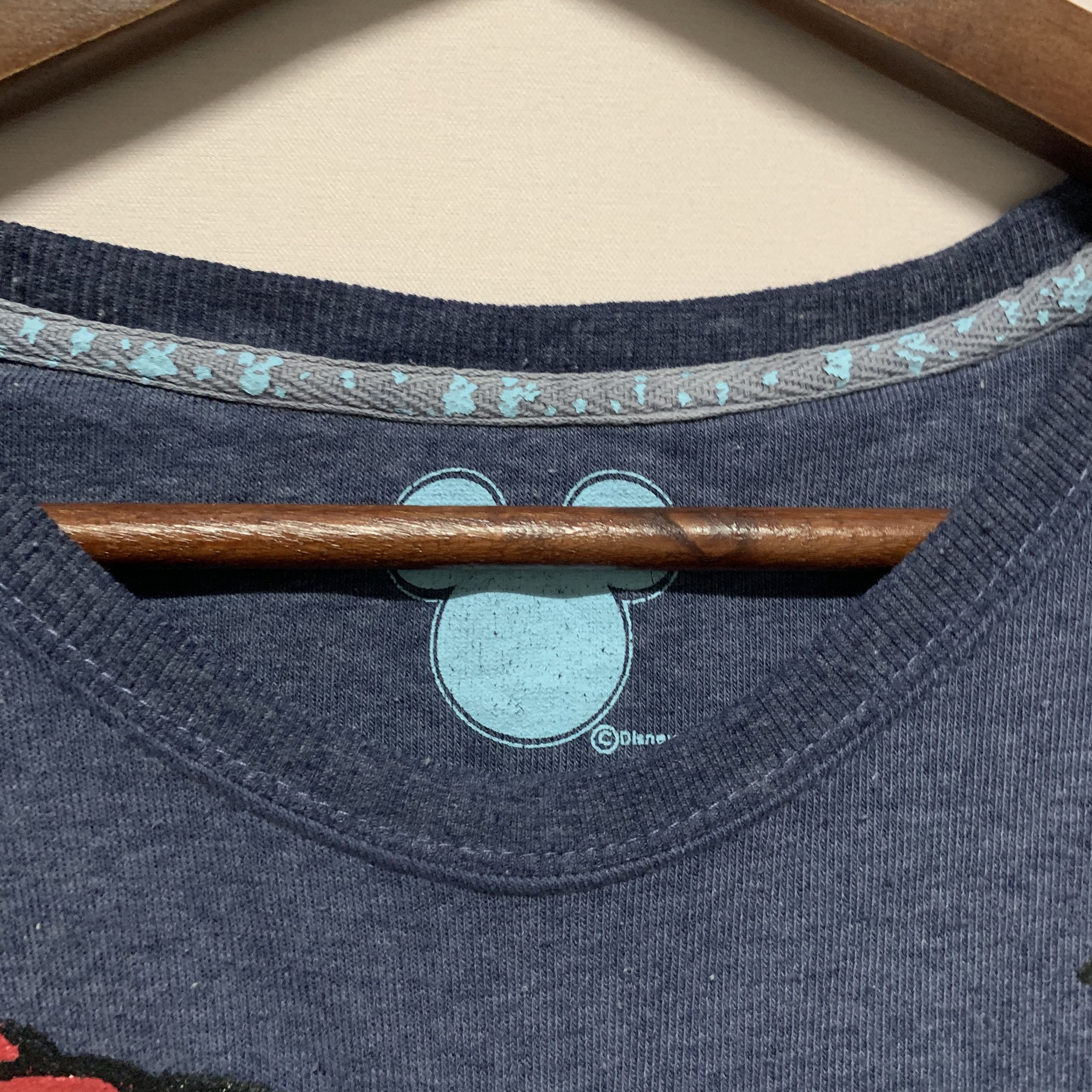Disney Vintage Mickey All Over Printed Disney Sweater Sweatshirt Size US M / EU 48-50 / 2 - 6 Thumbnail
