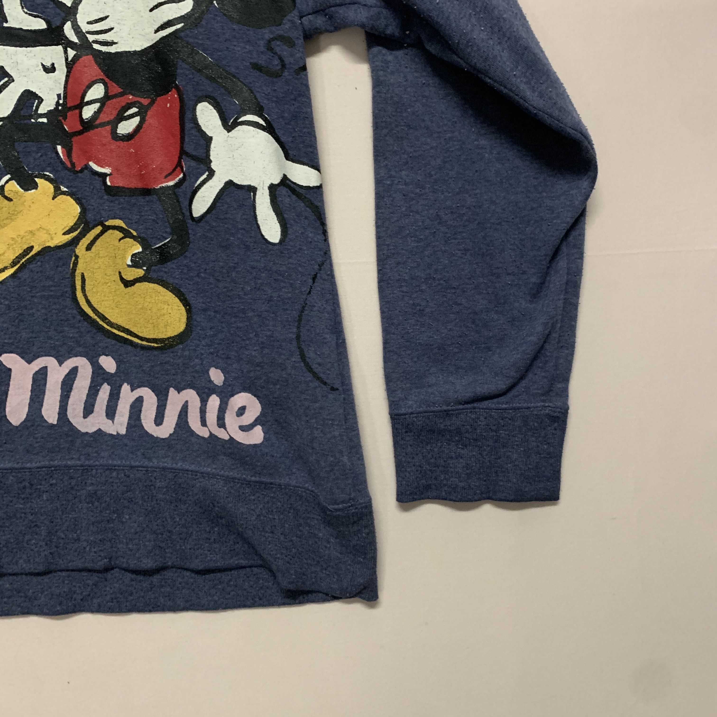 Disney Vintage Mickey All Over Printed Disney Sweater Sweatshirt Size US M / EU 48-50 / 2 - 5 Thumbnail