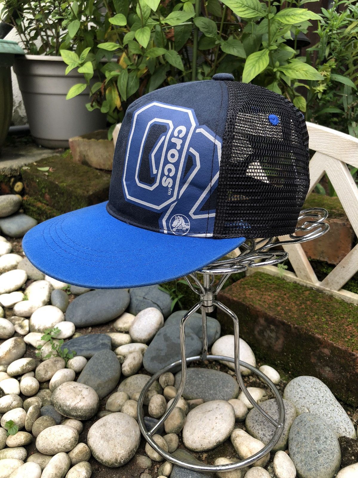 Crocs CROCS Trucker Cap Hat Kids Size ONE SIZE - 5 Thumbnail