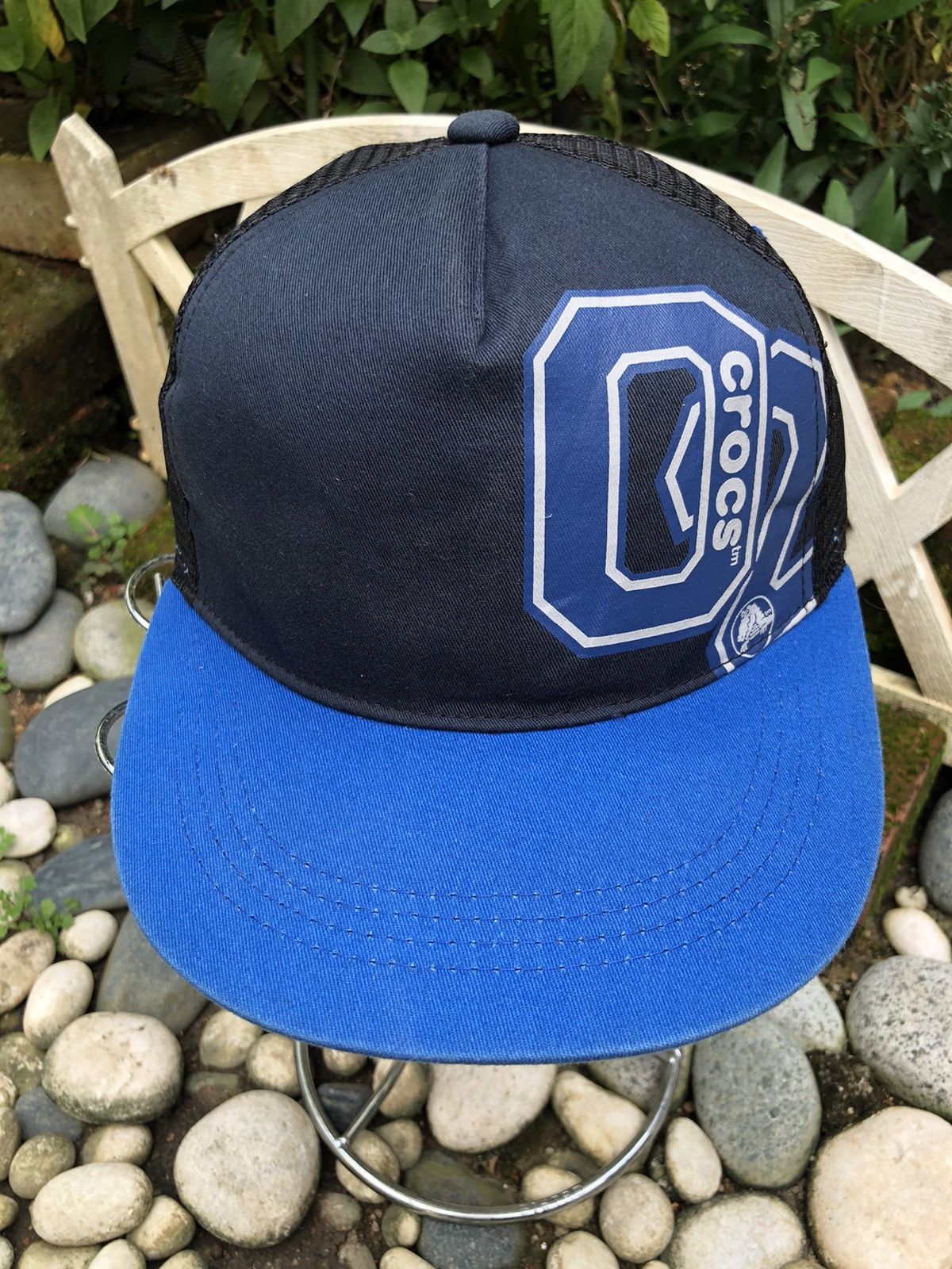 Crocs CROCS Trucker Cap Hat Kids Size ONE SIZE - 2 Thumbnail