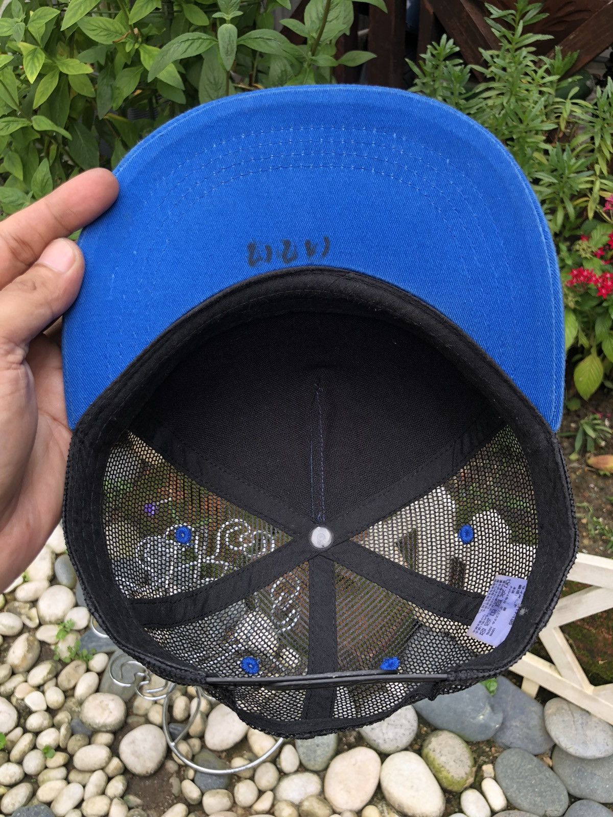 Crocs CROCS Trucker Cap Hat Kids Size ONE SIZE - 8 Thumbnail
