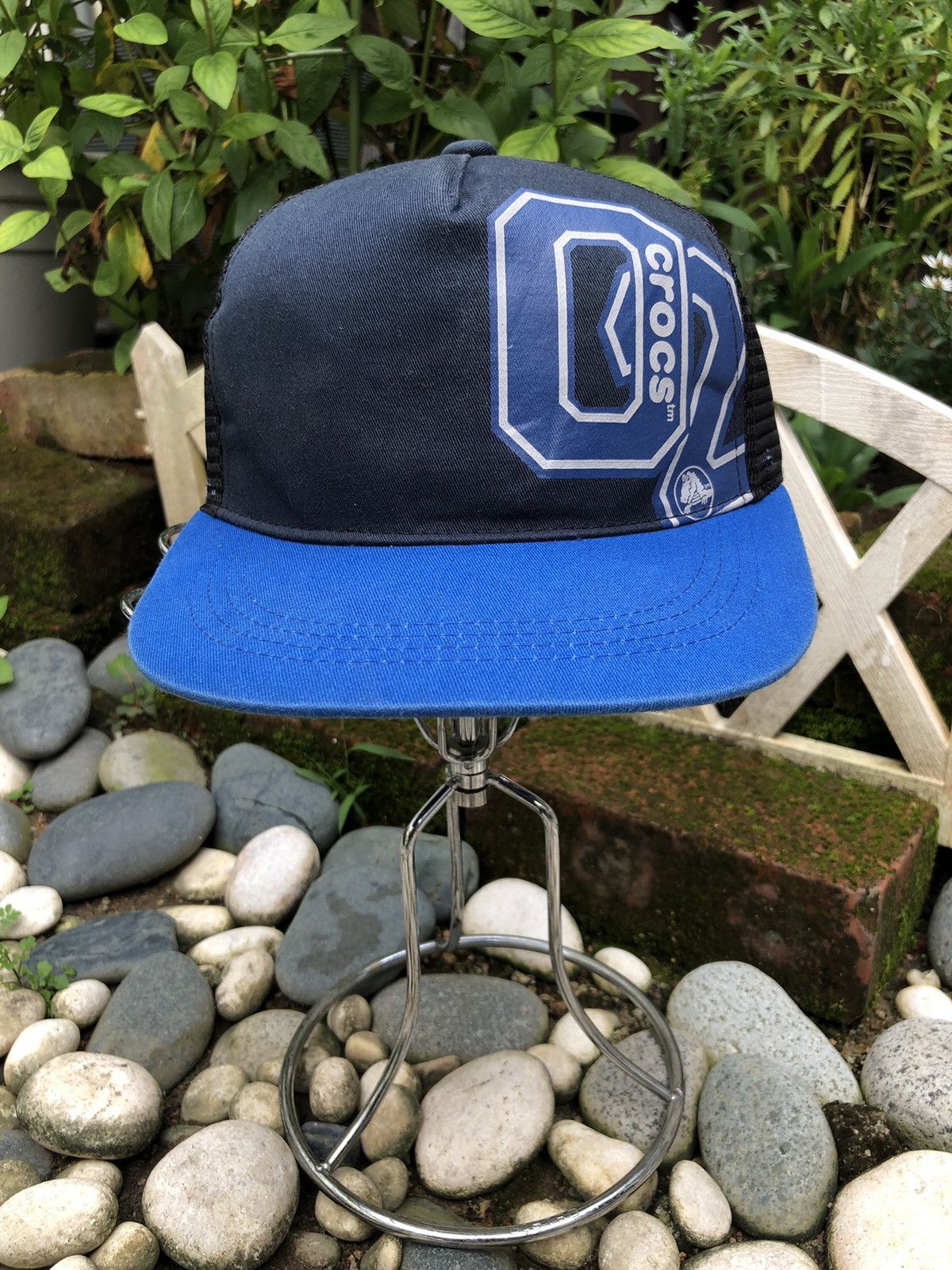Crocs CROCS Trucker Cap Hat Kids Size ONE SIZE - 1 Thumbnail