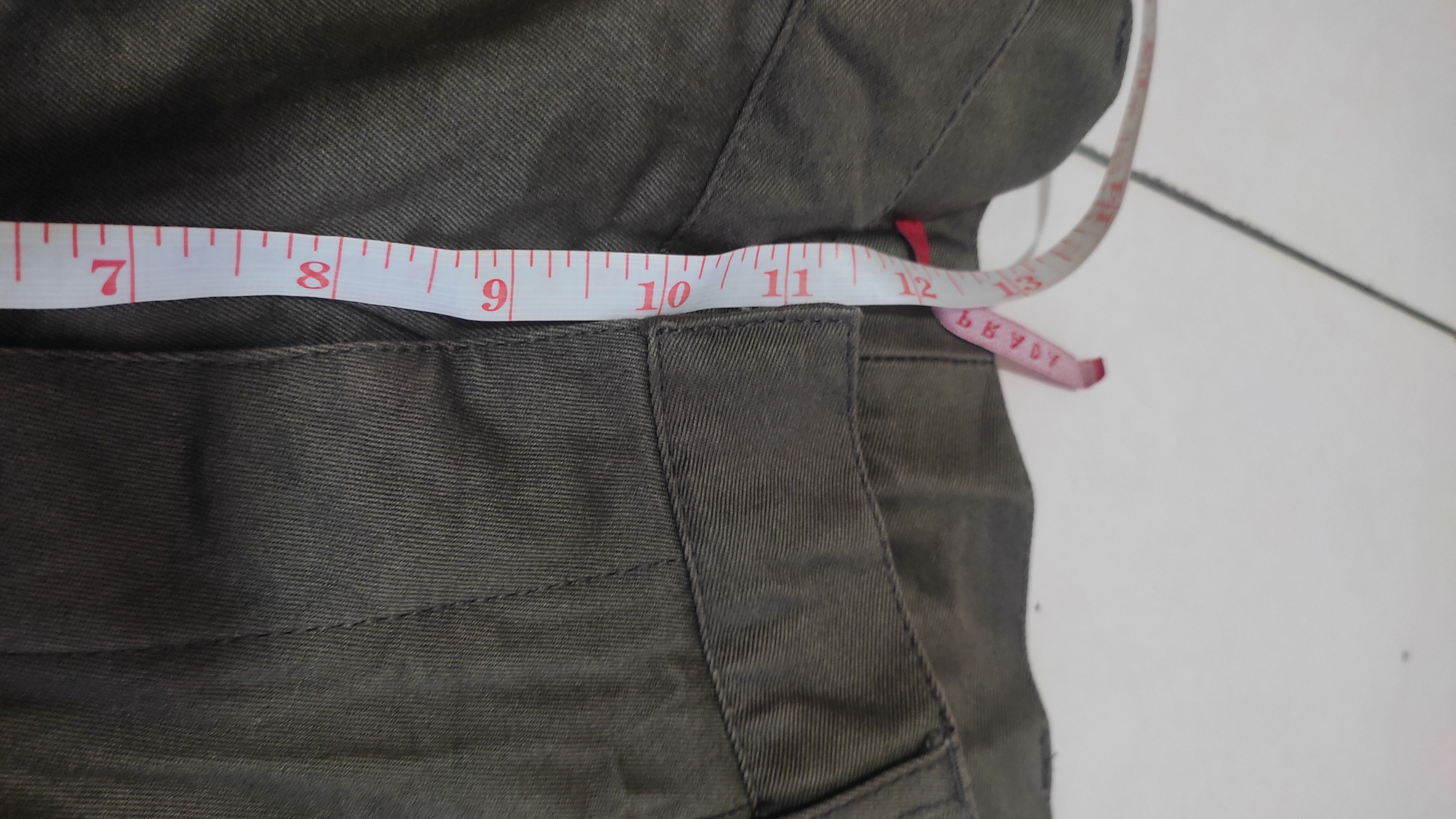 Prada Cyber week Prada trouser Size US 36 / EU 52 - 9 Thumbnail