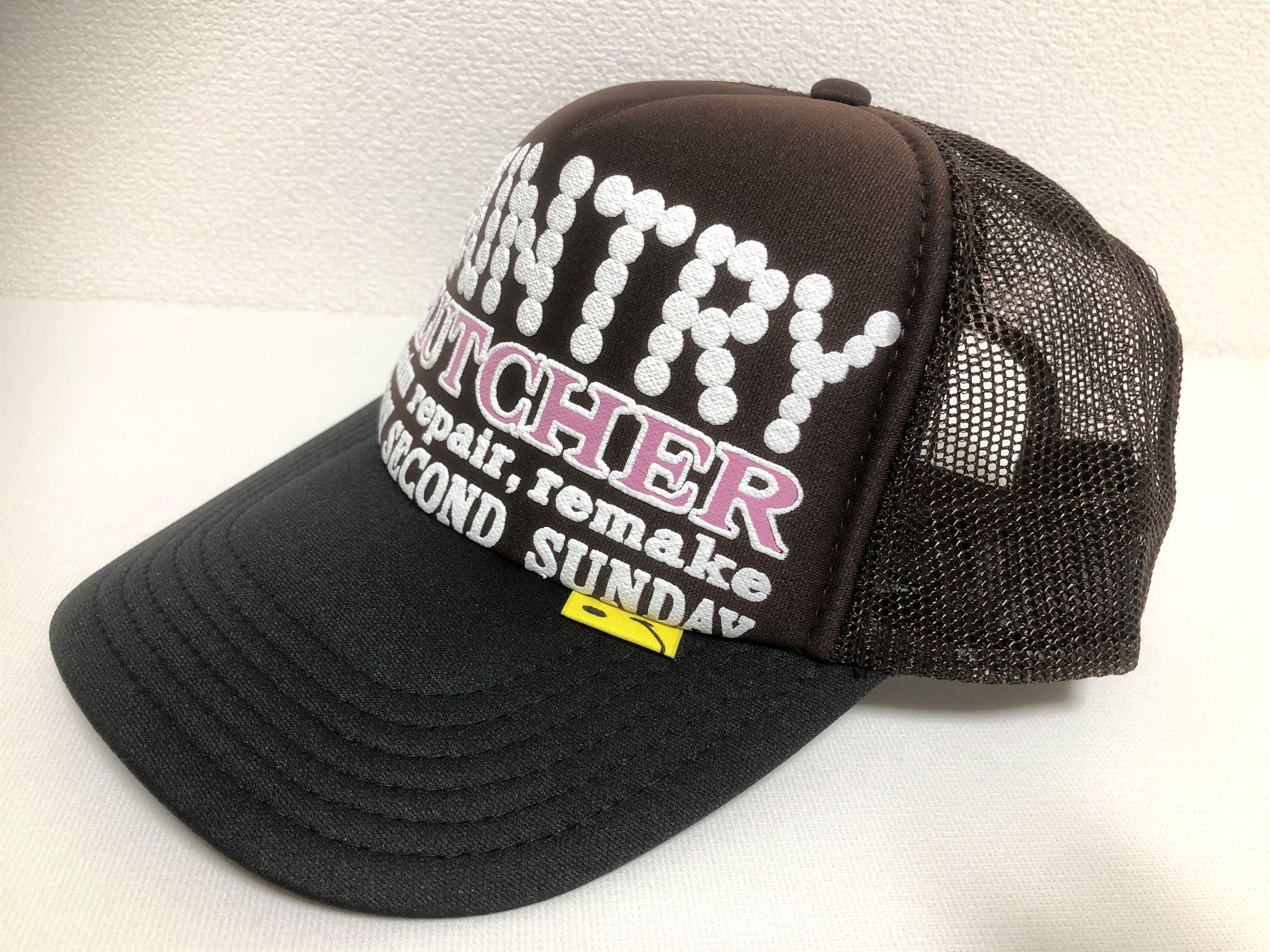 Kapital kapital kountry pearl clutcher truck cap hat trucker